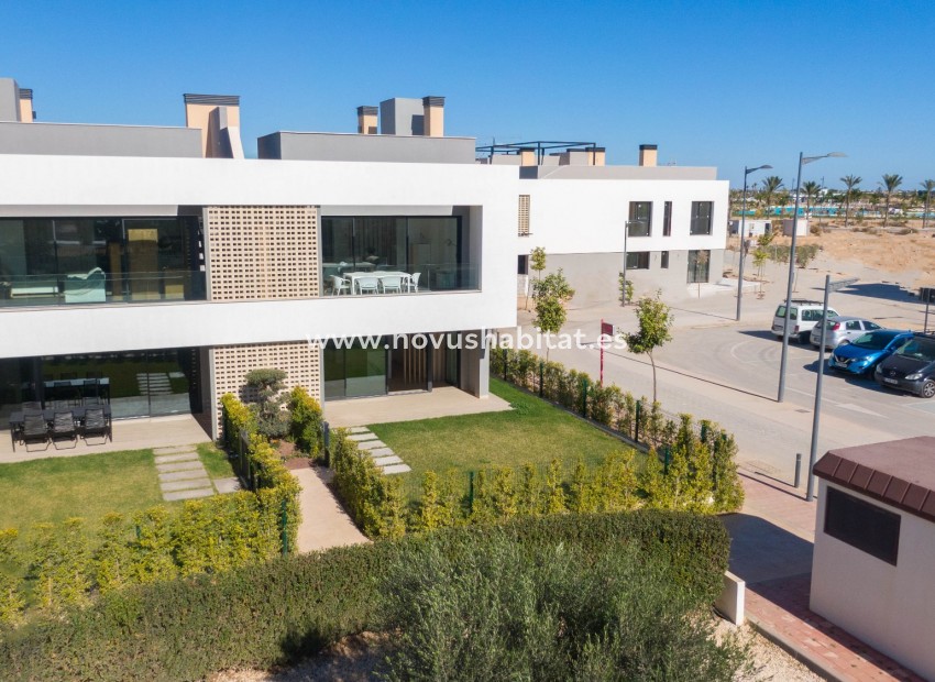 Herverkoop - Appartement - Santa Rosalía - Santa Rosalia Lake And Life Resort