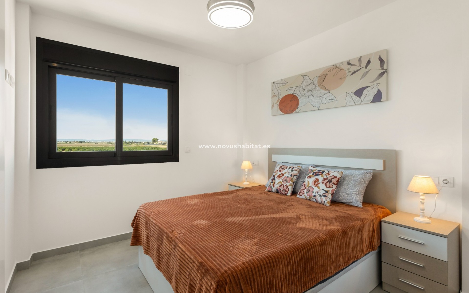 Herverkoop - Appartement - Santa Rosalía - Santa Rosalia Lake And Life Resort