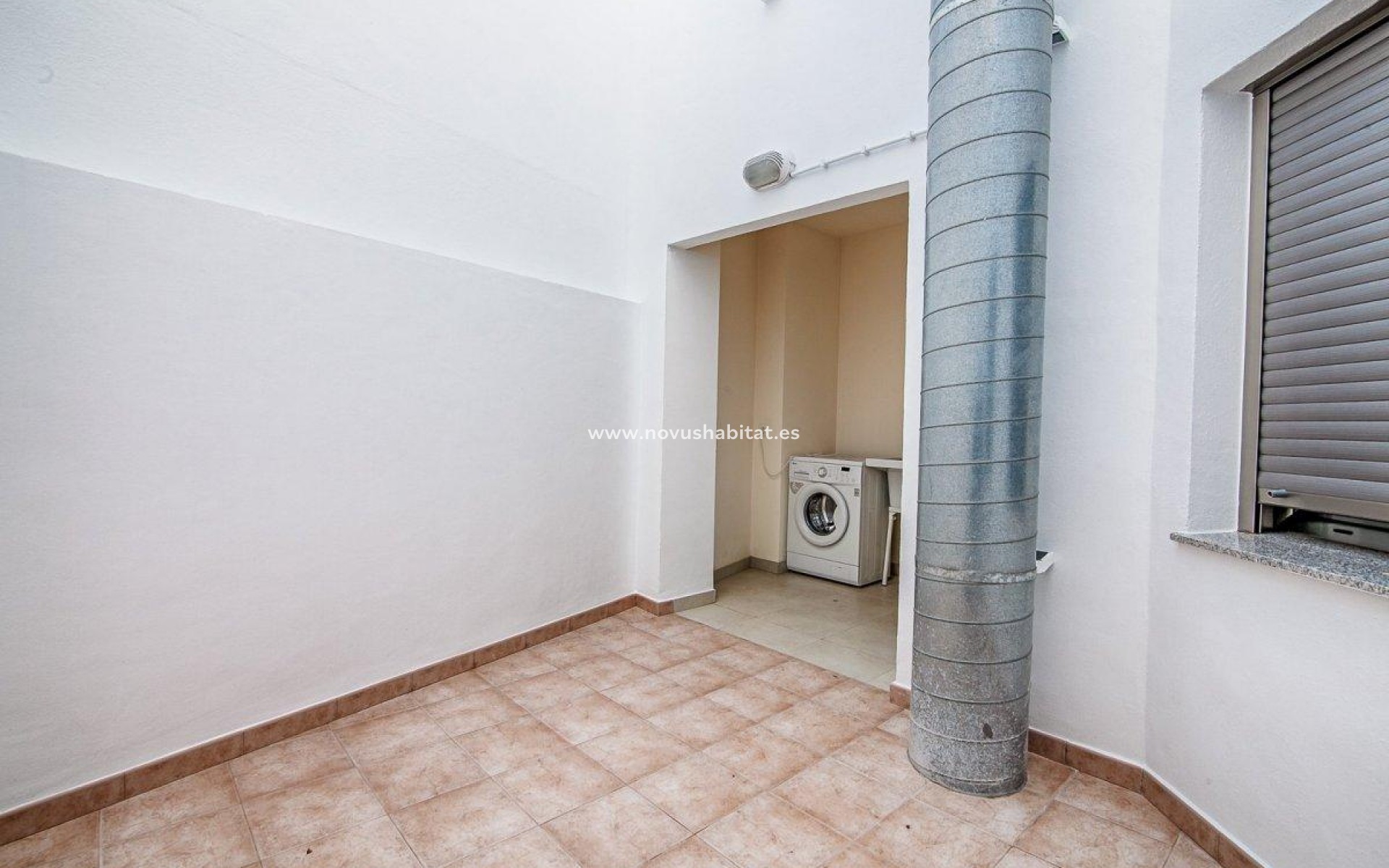 Herverkoop - Appartement - Teulada - Centro