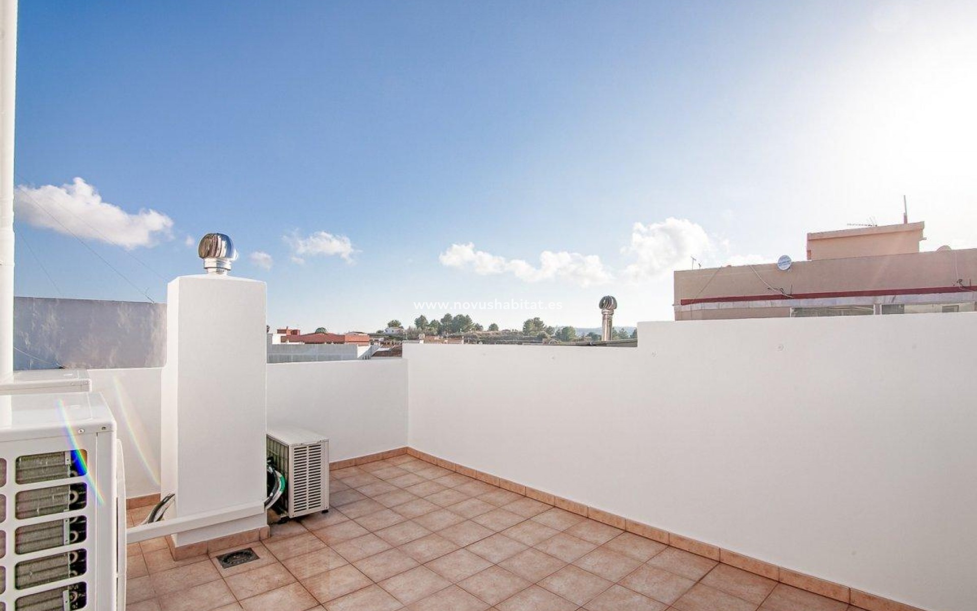 Herverkoop - Appartement - Teulada - Centro