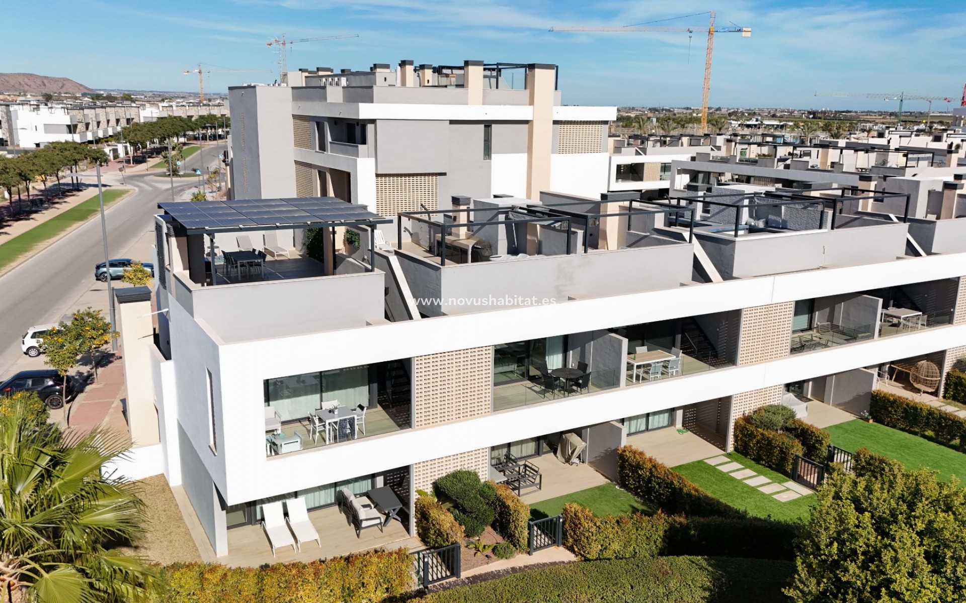 Herverkoop - Appartement - Torre Pacheco - Santa Rosalia Lake And Life Resort