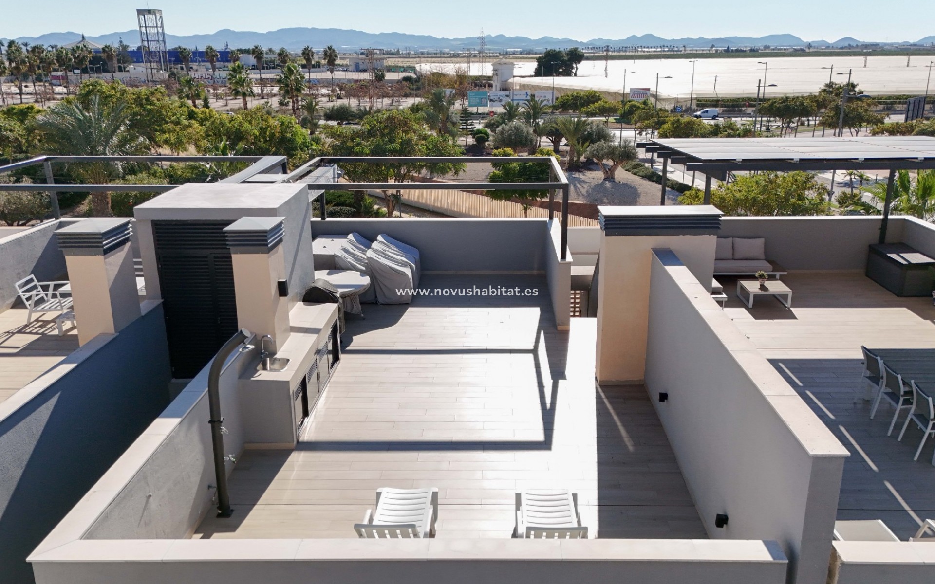 Herverkoop - Appartement - Torre Pacheco - Santa Rosalia Lake And Life Resort