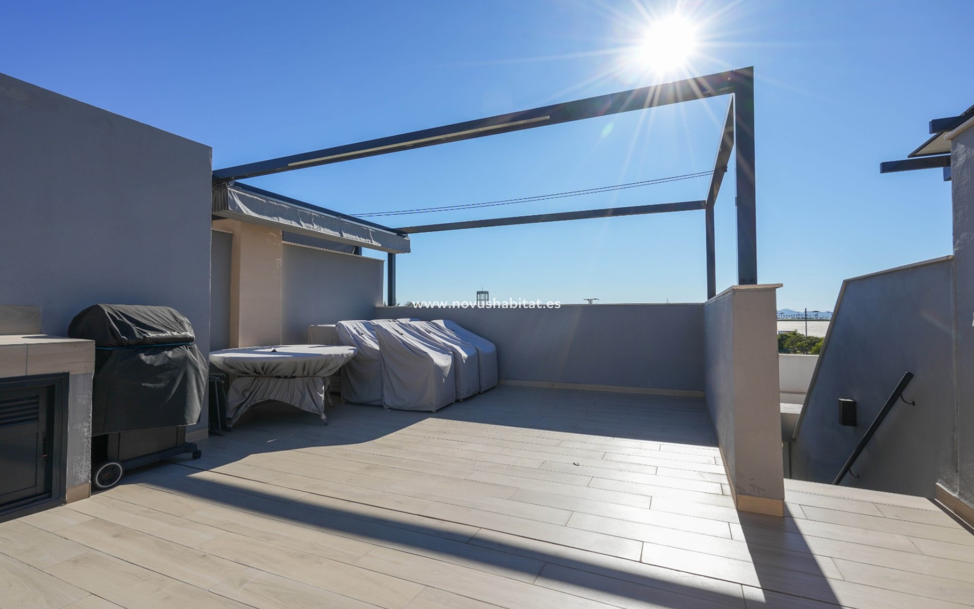 Herverkoop - Appartement - Torre Pacheco - Santa Rosalia Lake And Life Resort