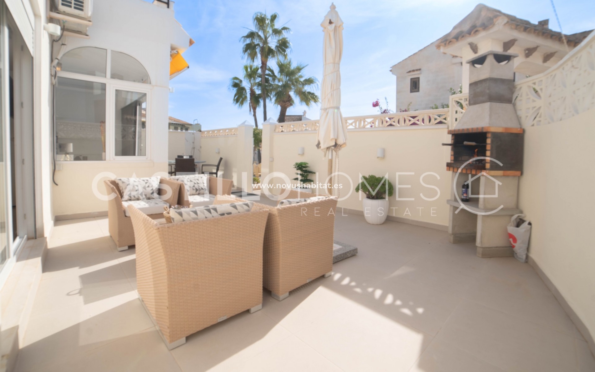 Herverkoop - Appartement - Torrevieja - Aguas Nuevas