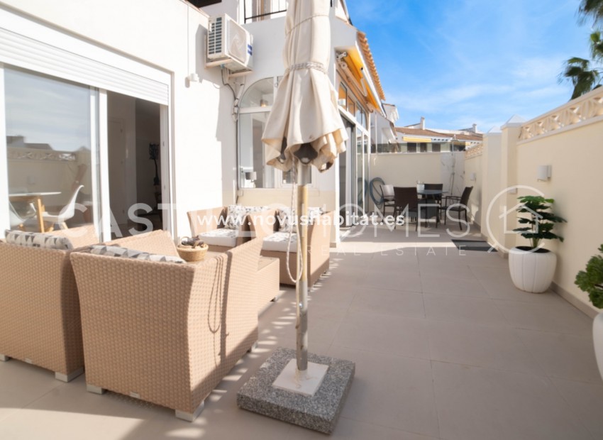 Herverkoop - Appartement - Torrevieja - Aguas Nuevas