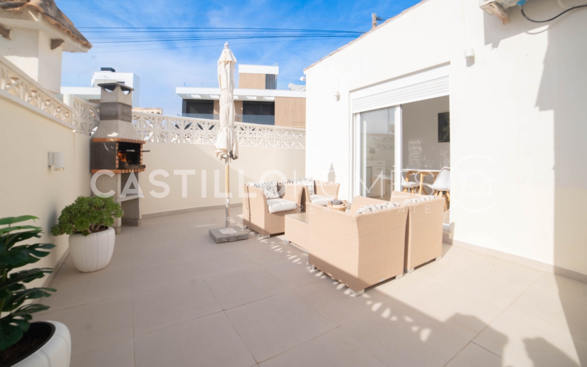 Herverkoop - Appartement - Torrevieja - Aguas Nuevas
