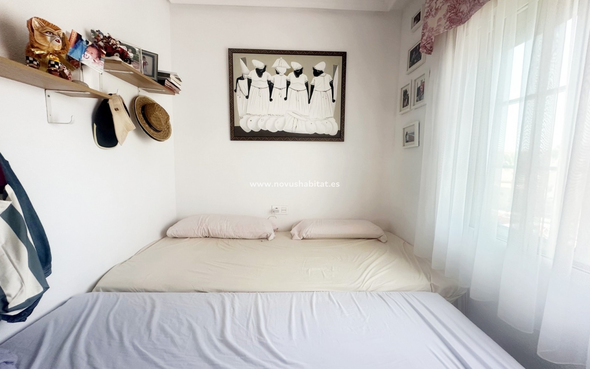 Herverkoop - Appartement - Torrevieja - Aguas Nuevas
