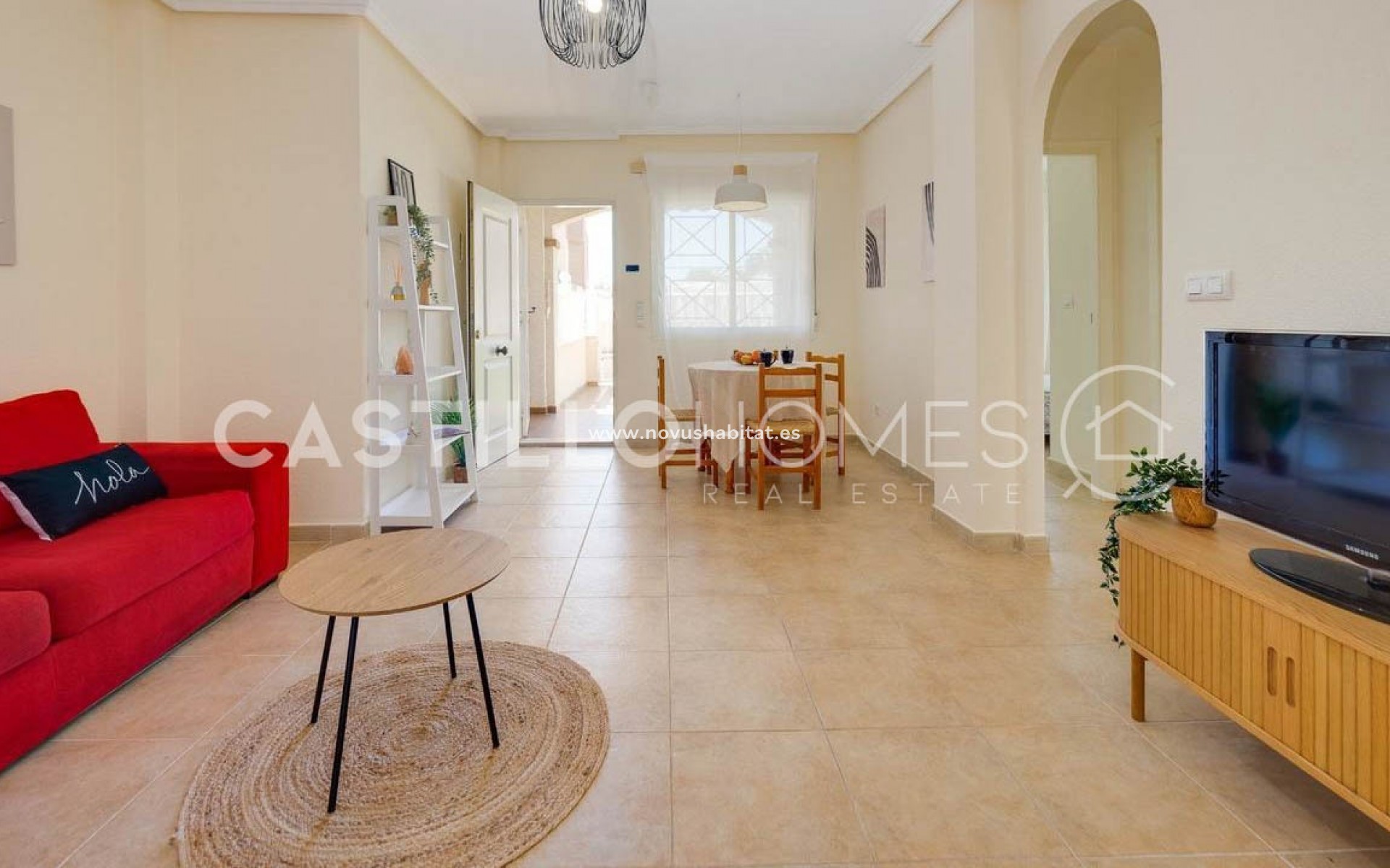 Herverkoop - Appartement - Torrevieja - Altos de la Bahía