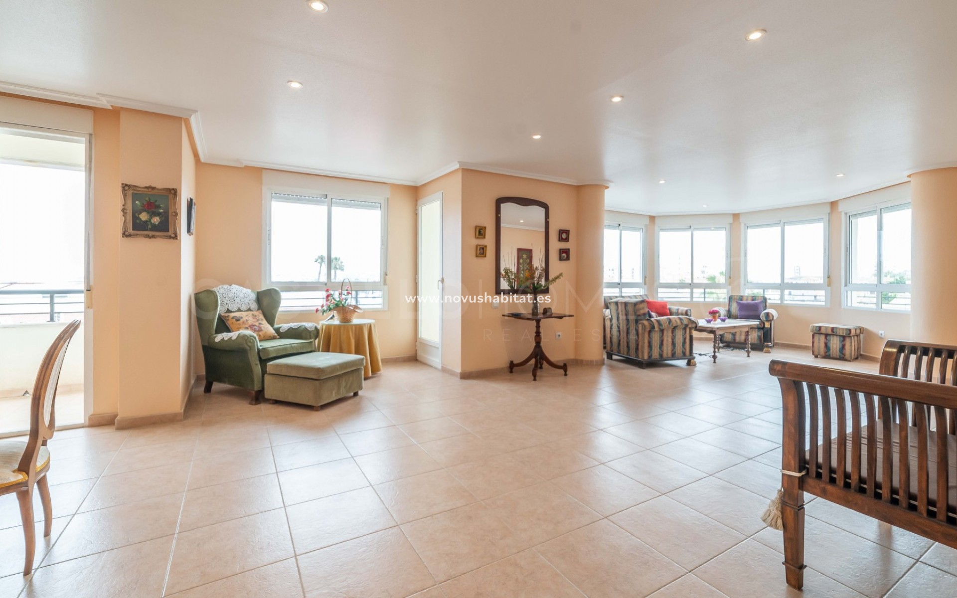 Herverkoop - Appartement - Torrevieja - Centro