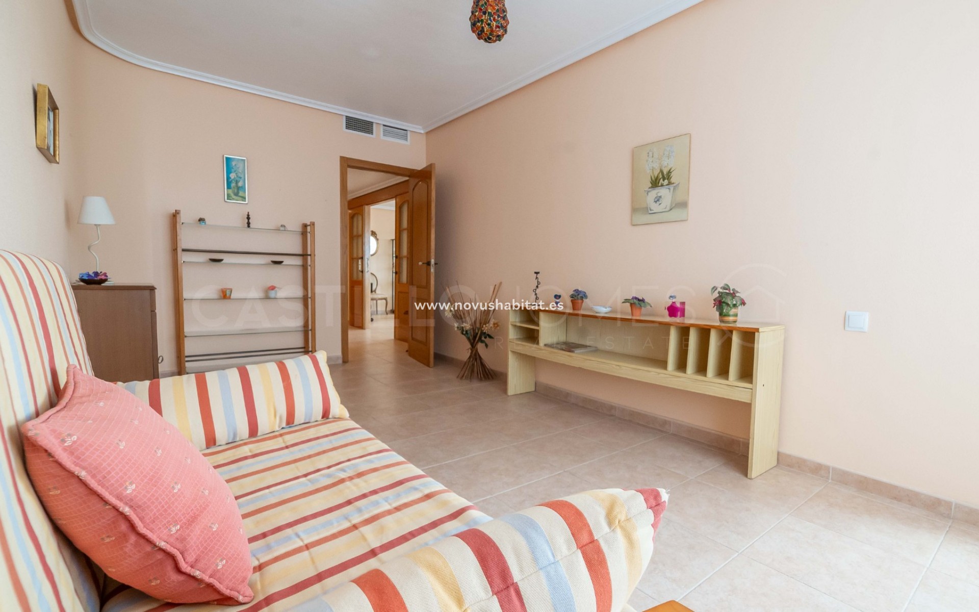 Herverkoop - Appartement - Torrevieja - Centro