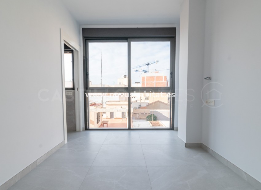 Herverkoop - Appartement - Torrevieja - Centro