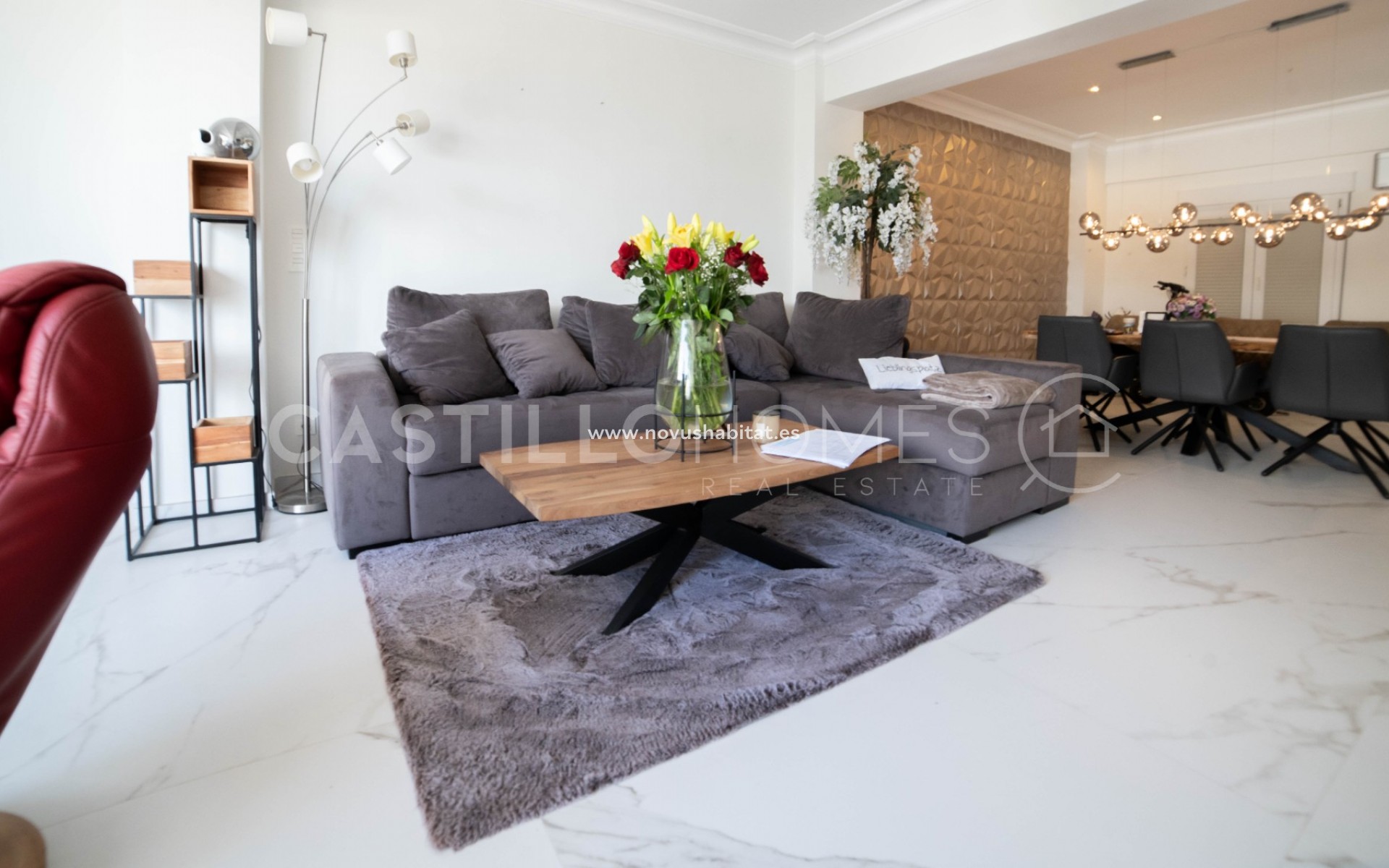 Herverkoop - Appartement - Torrevieja - Centro