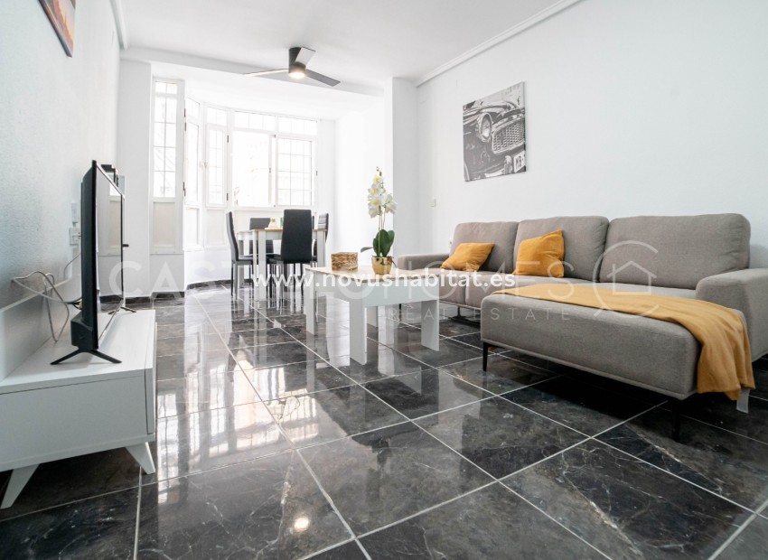 Herverkoop - Appartement - Torrevieja - Centro