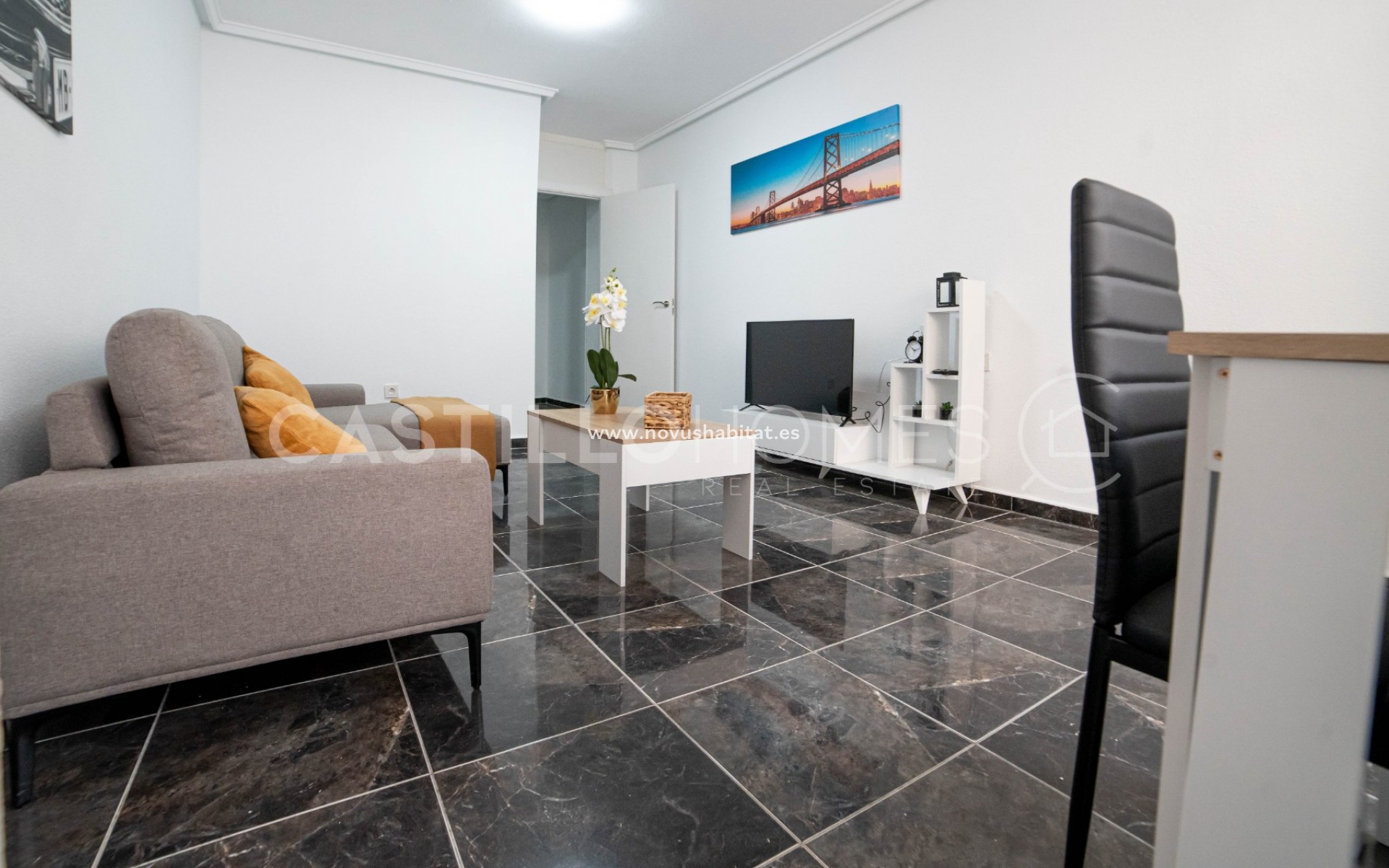 Herverkoop - Appartement - Torrevieja - Centro