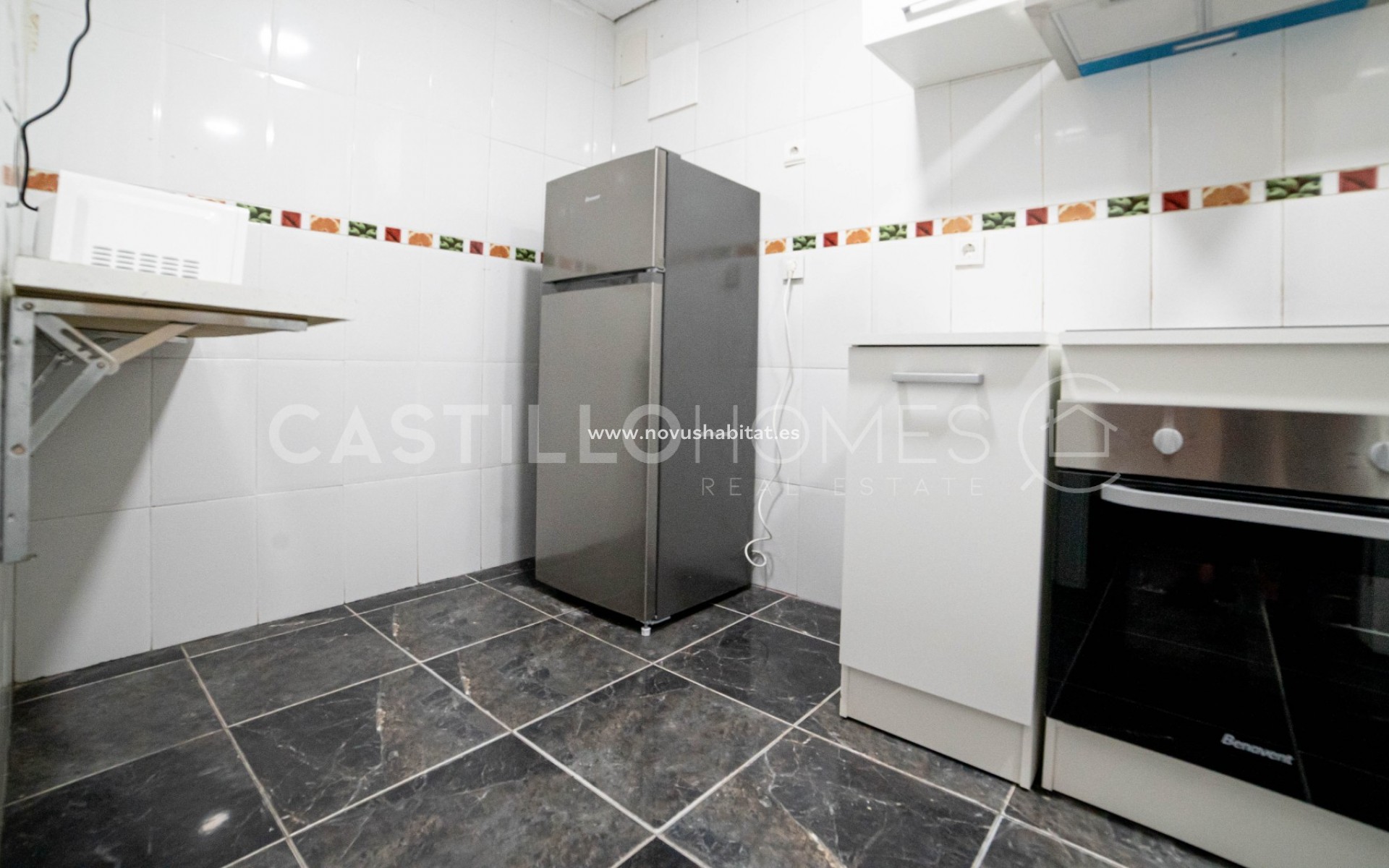Herverkoop - Appartement - Torrevieja - Centro