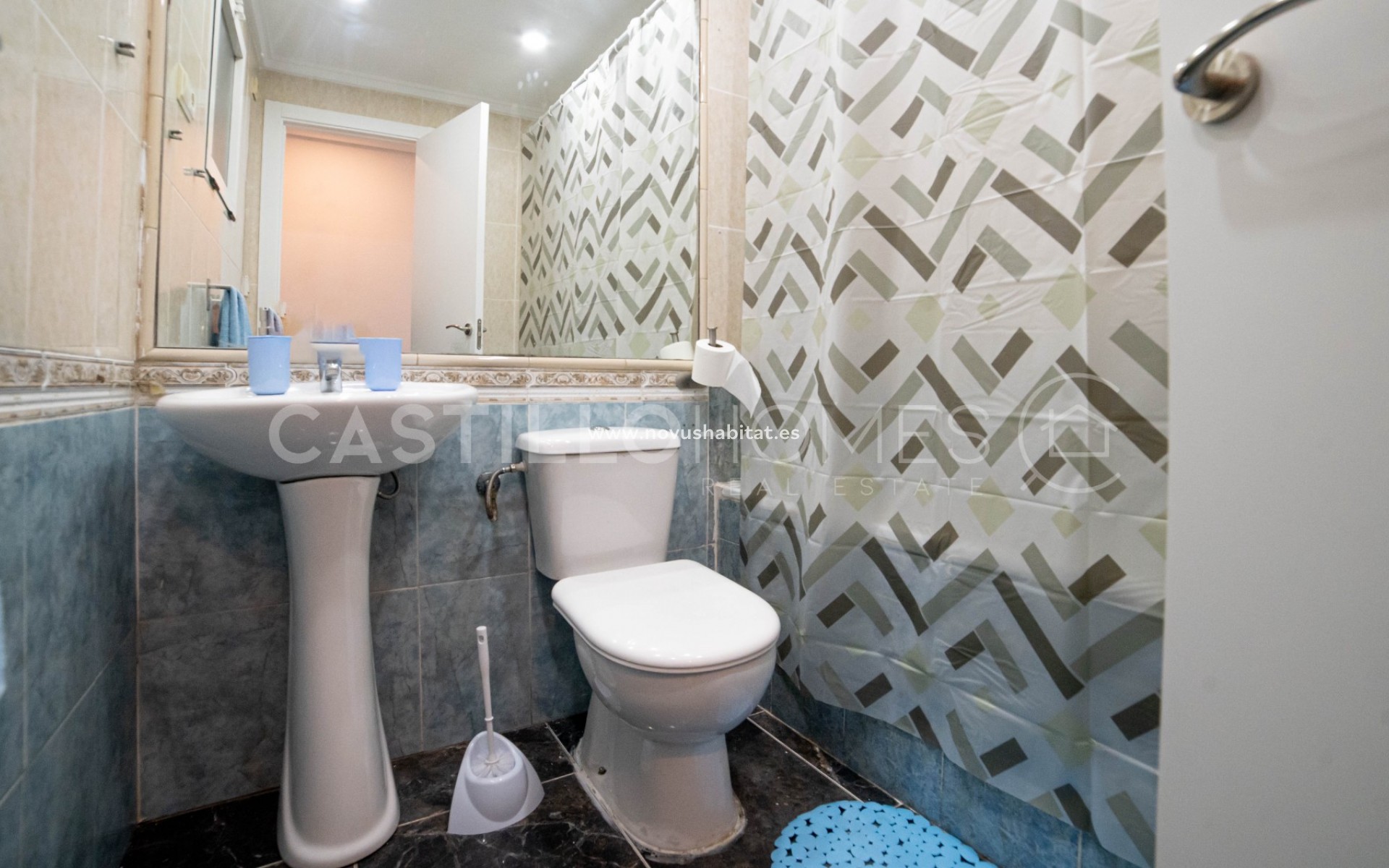 Herverkoop - Appartement - Torrevieja - Centro