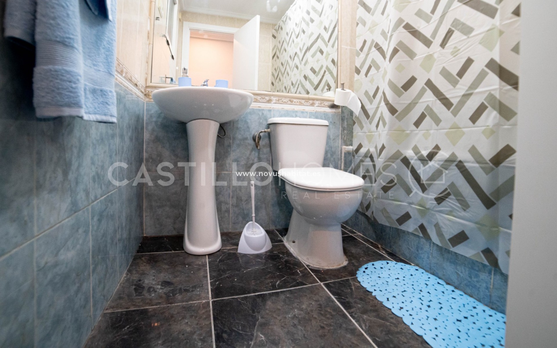 Herverkoop - Appartement - Torrevieja - Centro