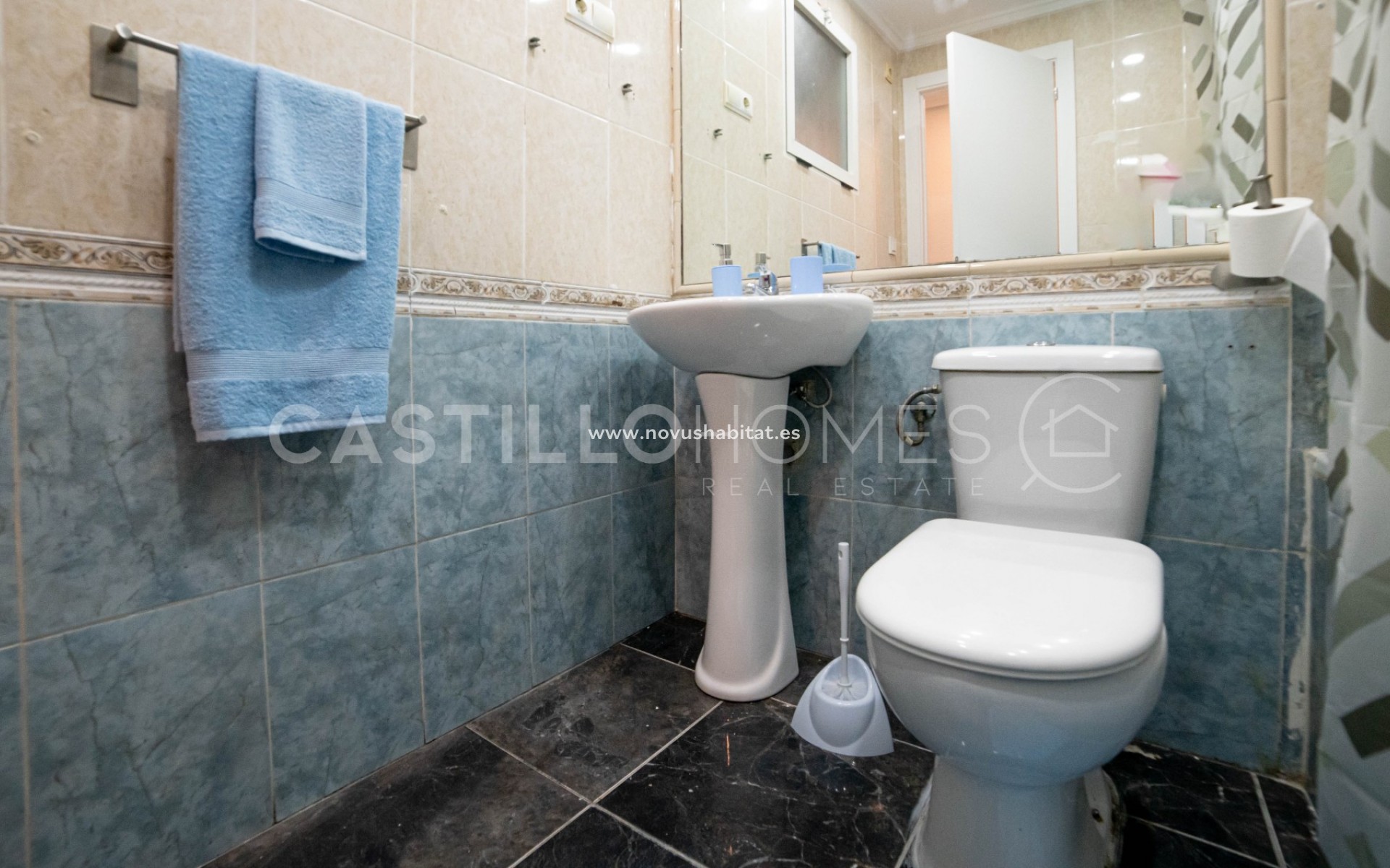 Herverkoop - Appartement - Torrevieja - Centro