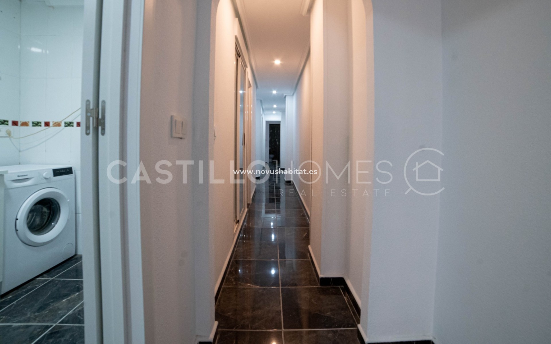 Herverkoop - Appartement - Torrevieja - Centro