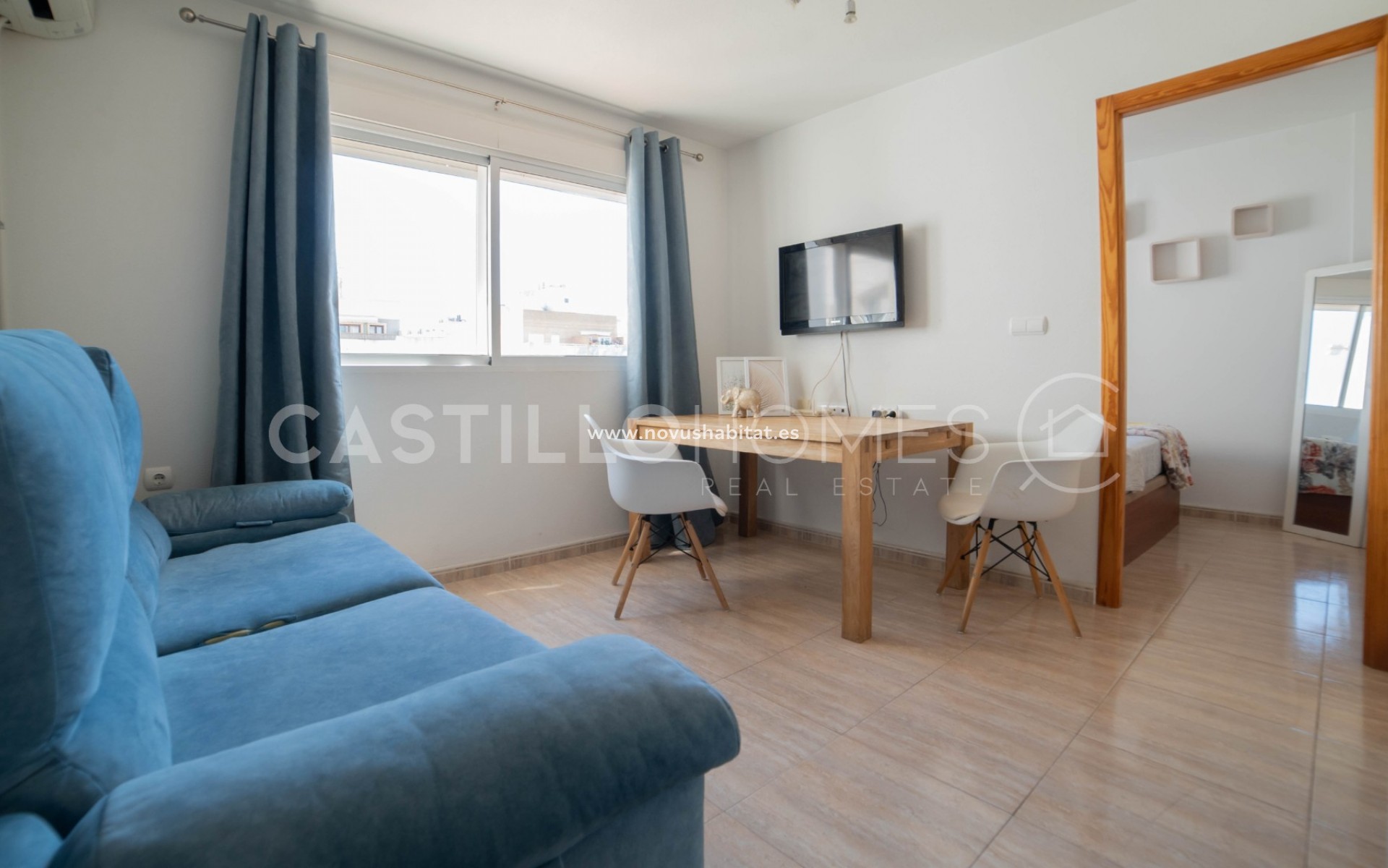 Herverkoop - Appartement - Torrevieja - Centro