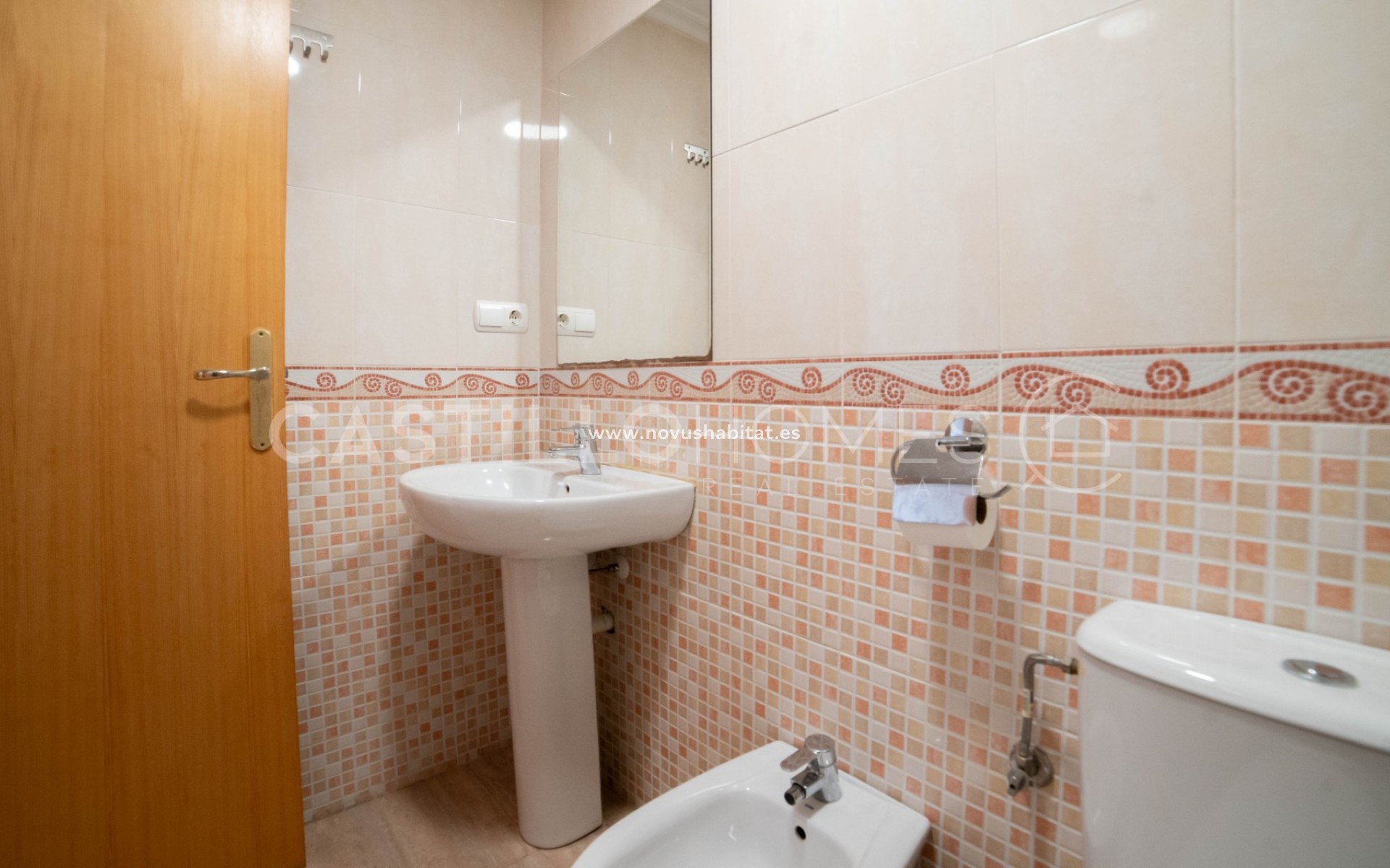 Herverkoop - Appartement - Torrevieja - Centro