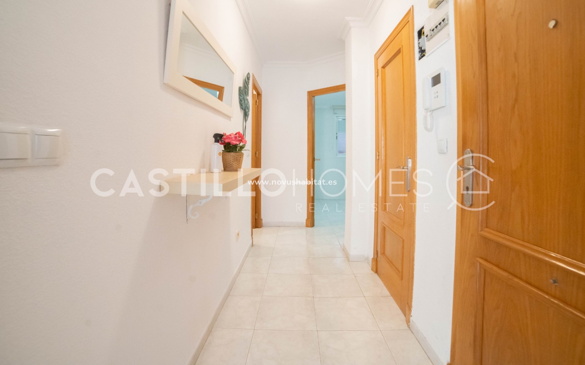 Herverkoop - Appartement - Torrevieja - Centro