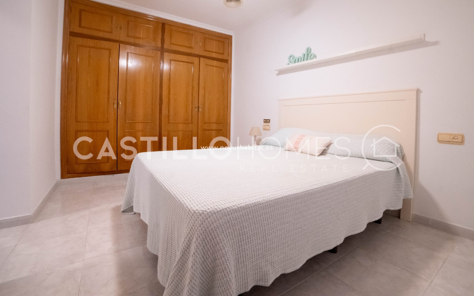 Herverkoop - Appartement - Torrevieja - Centro