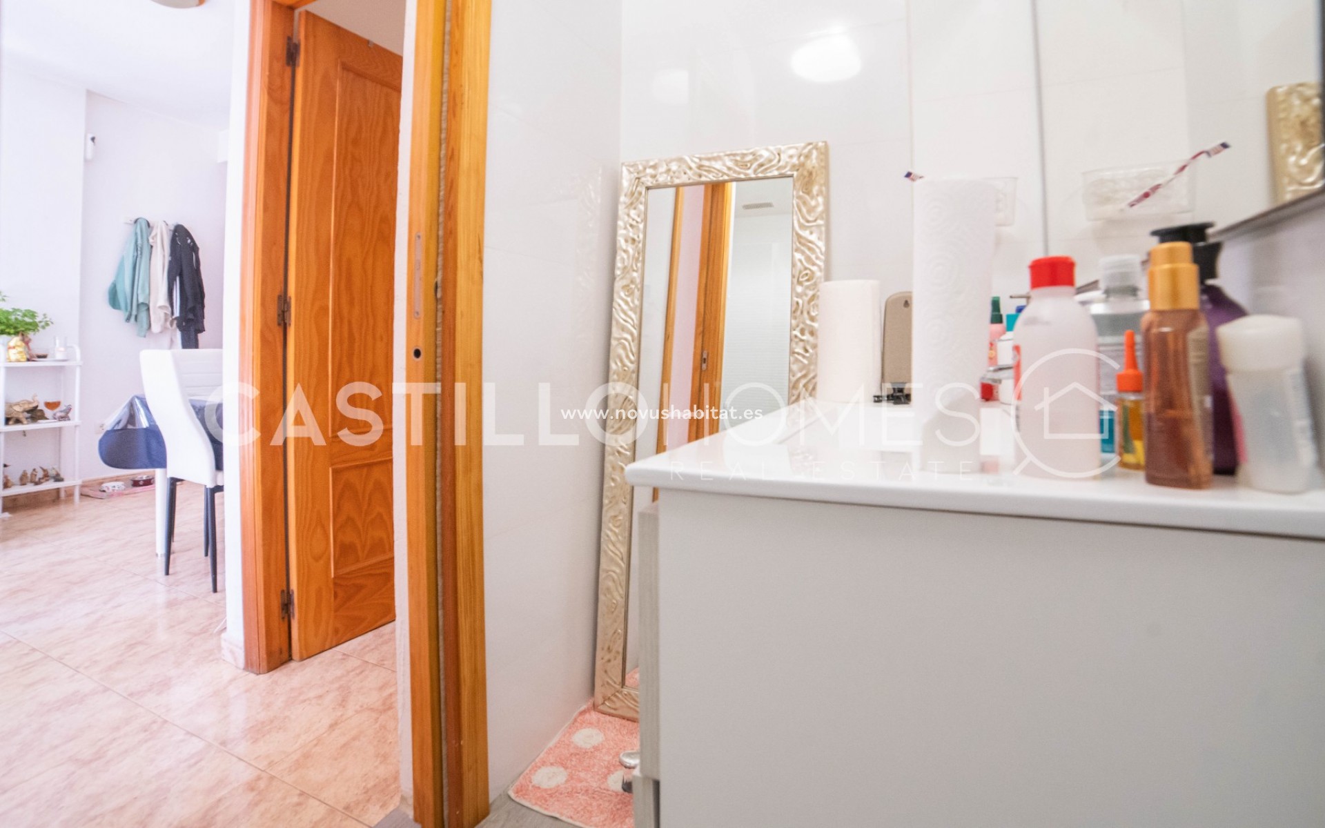 Herverkoop - Appartement - Torrevieja - Centro