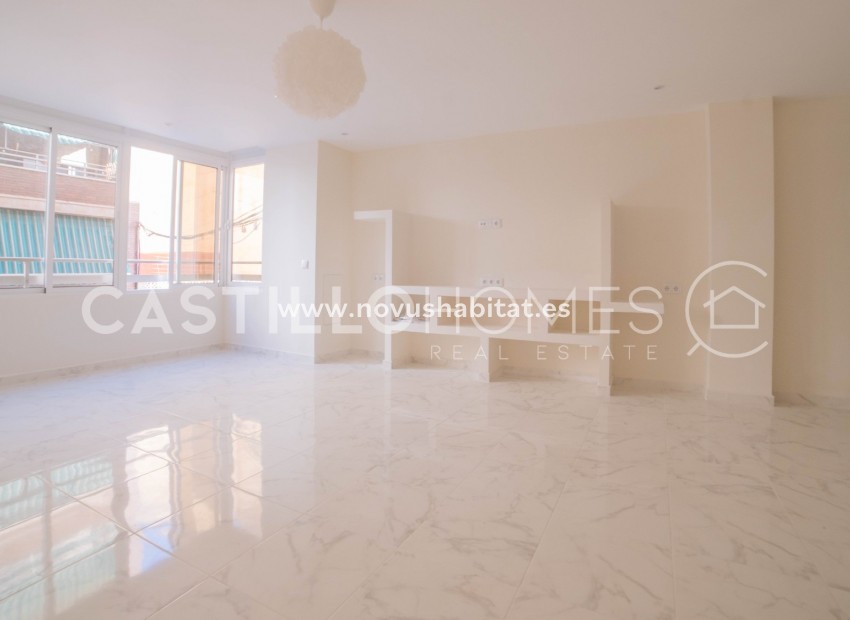 Herverkoop - Appartement - Torrevieja - Centro
