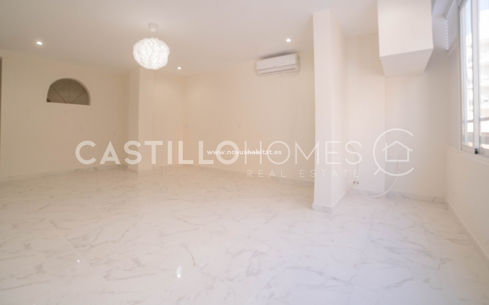 Herverkoop - Appartement - Torrevieja - Centro