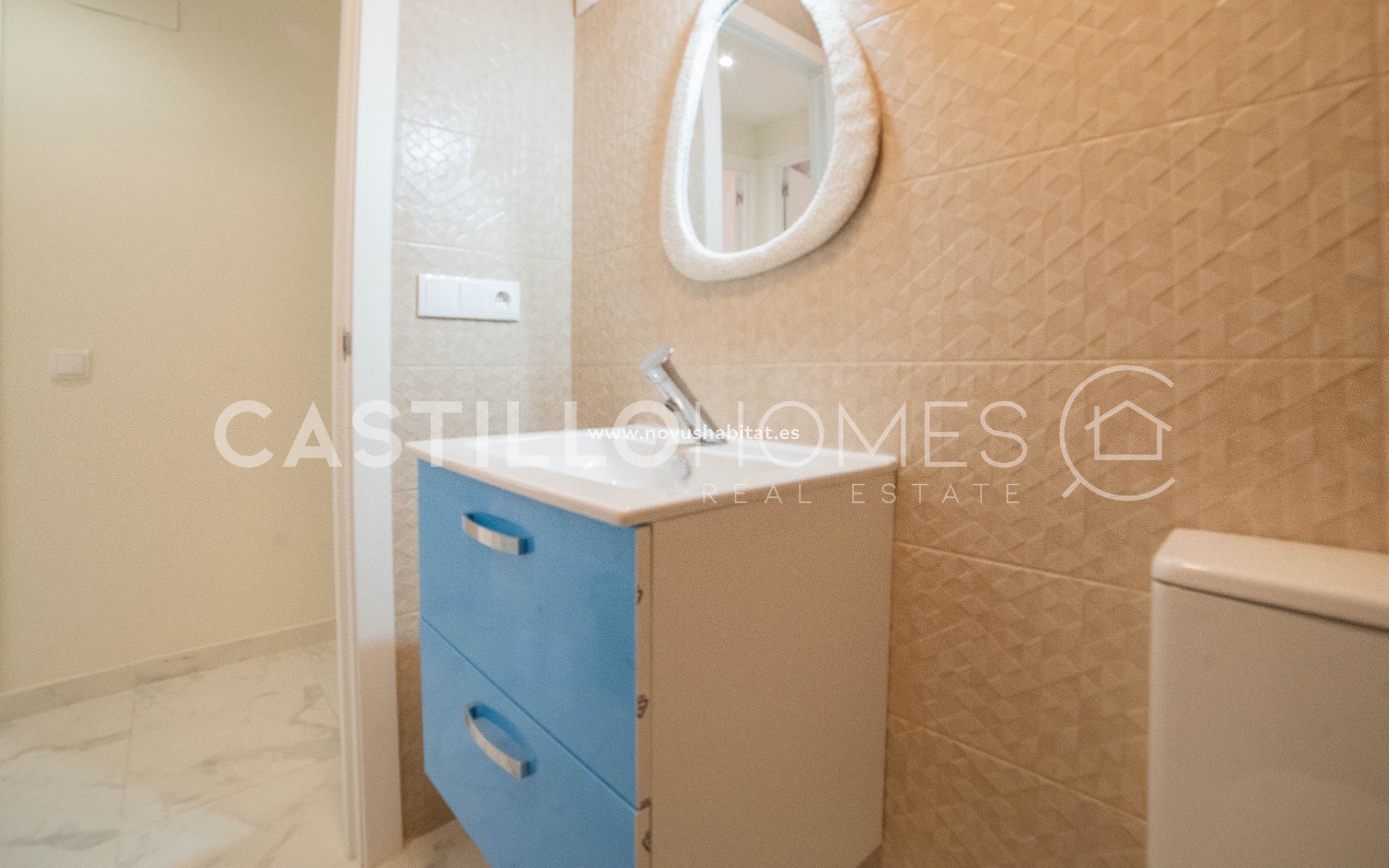 Herverkoop - Appartement - Torrevieja - Centro