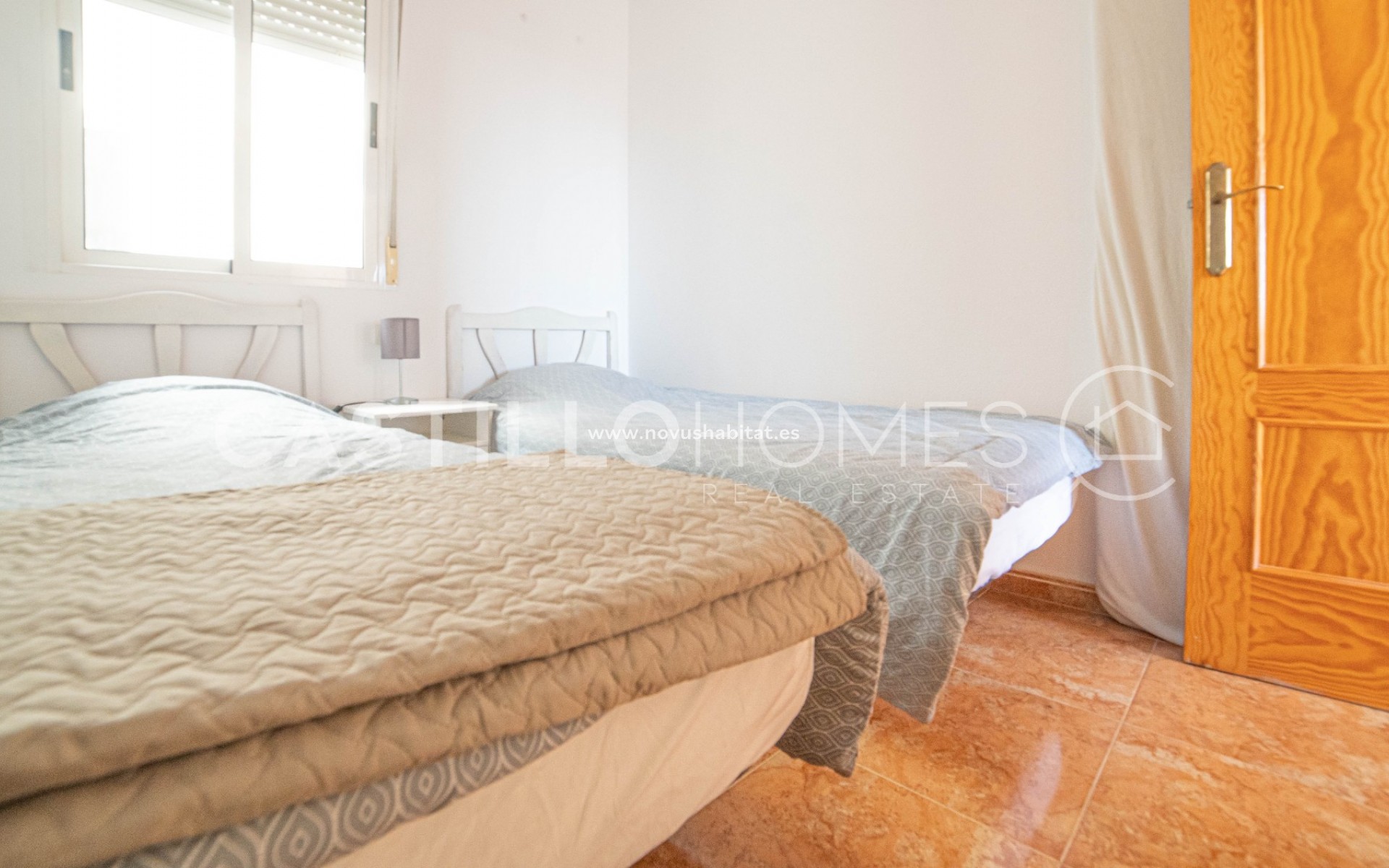 Herverkoop - Appartement - Torrevieja - Centro