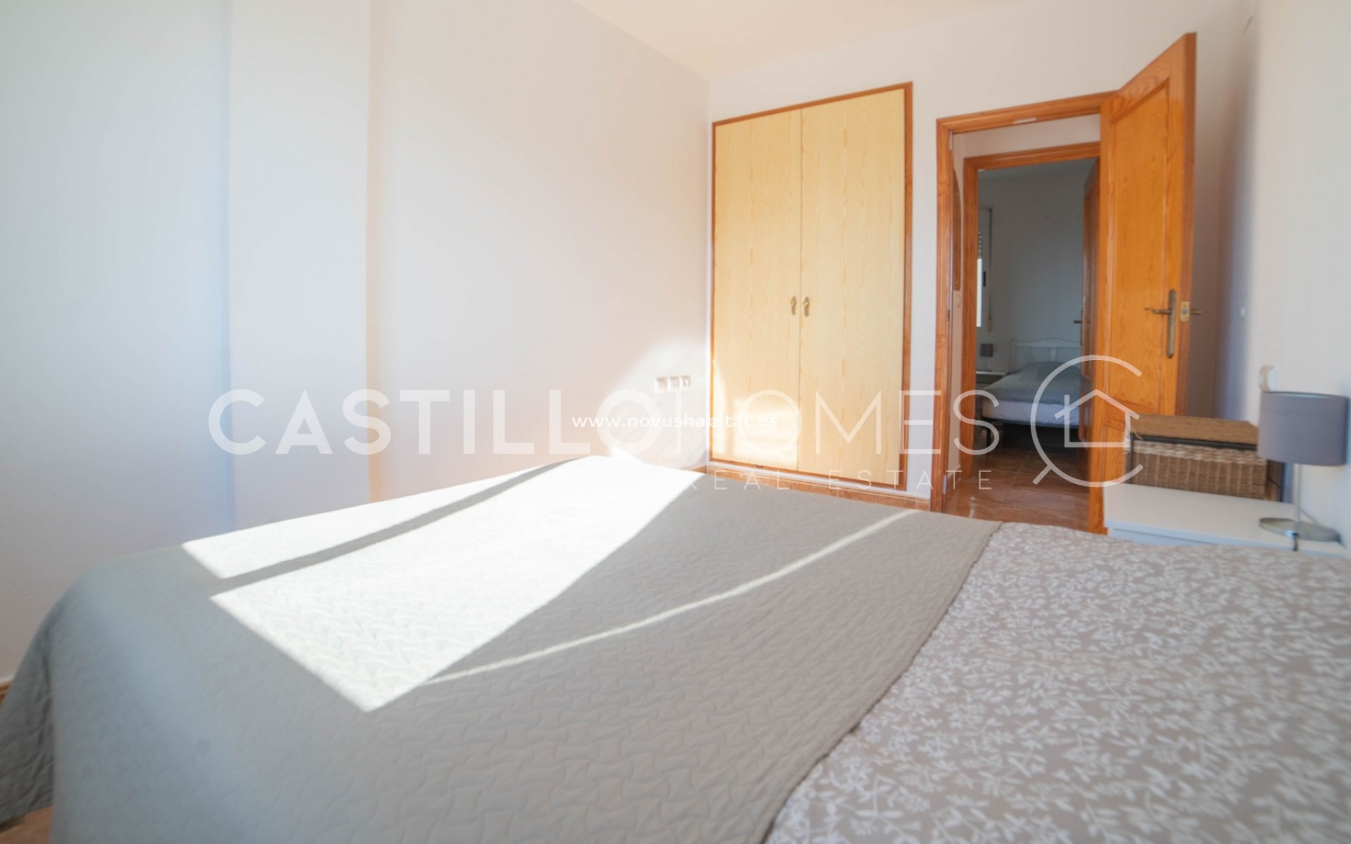 Herverkoop - Appartement - Torrevieja - Centro