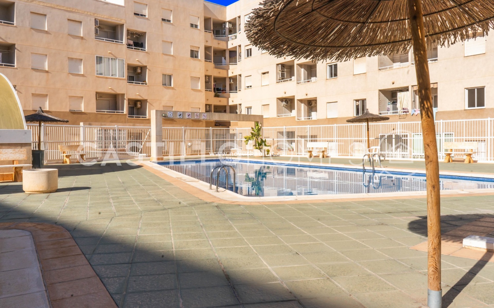 Herverkoop - Appartement - Torrevieja - Centro