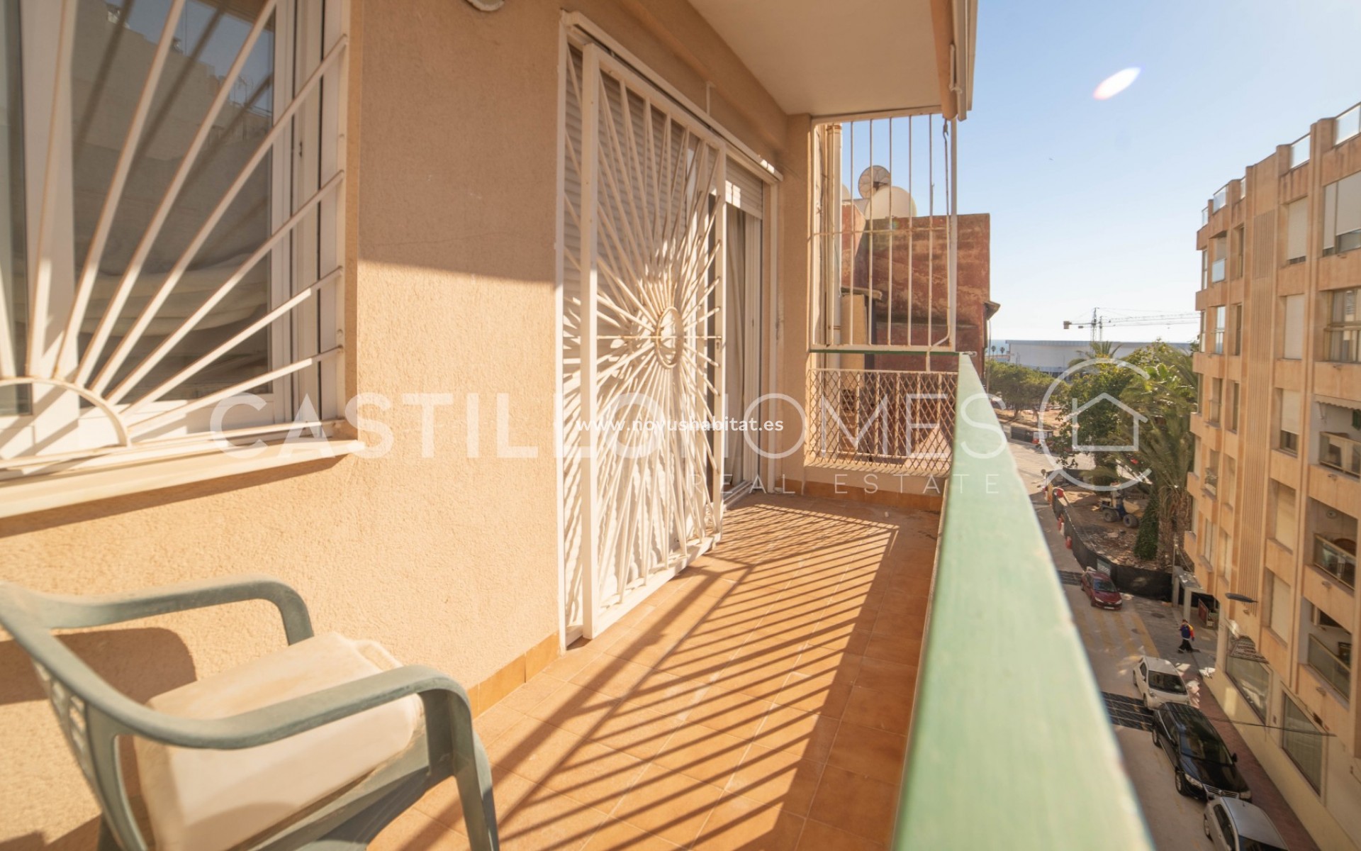 Herverkoop - Appartement - Torrevieja - Centro