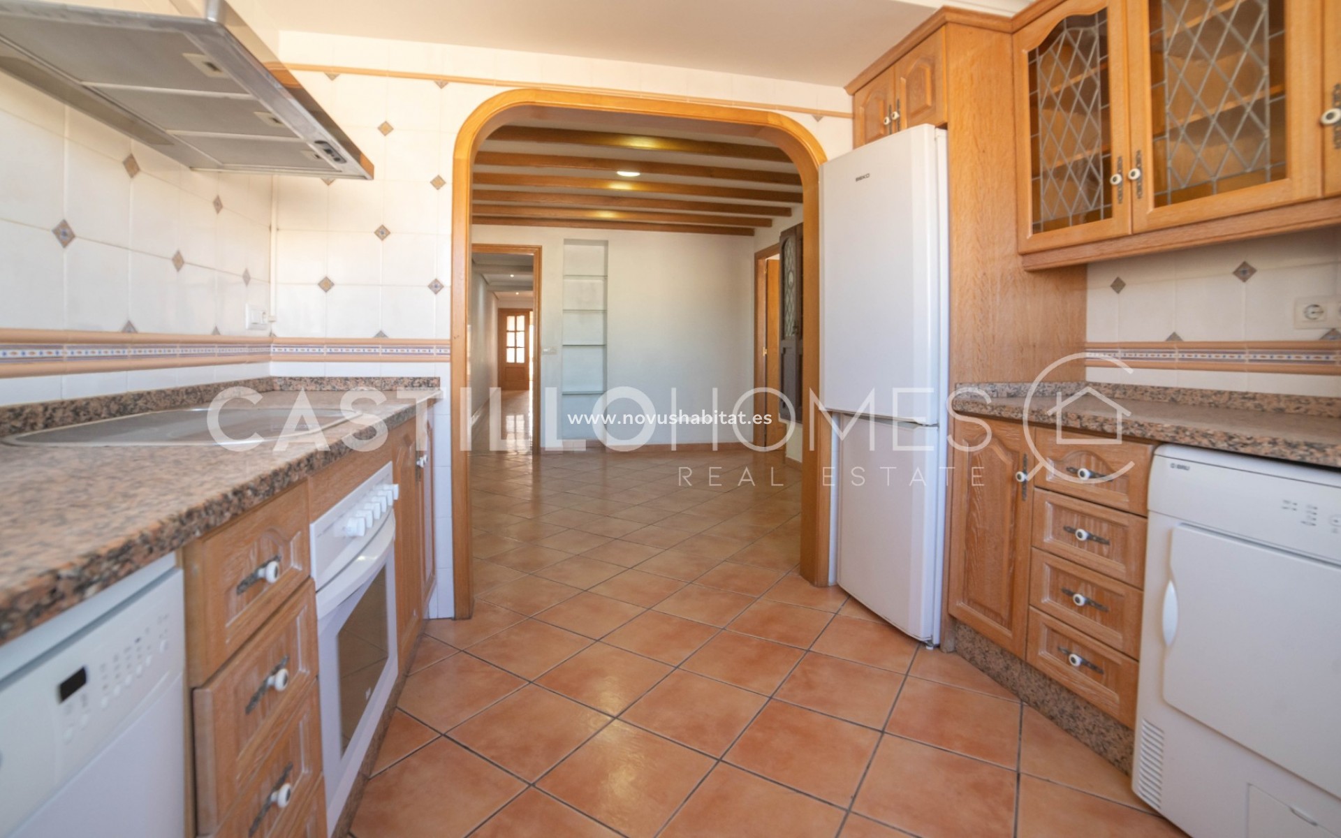Herverkoop - Appartement - Torrevieja - Centro