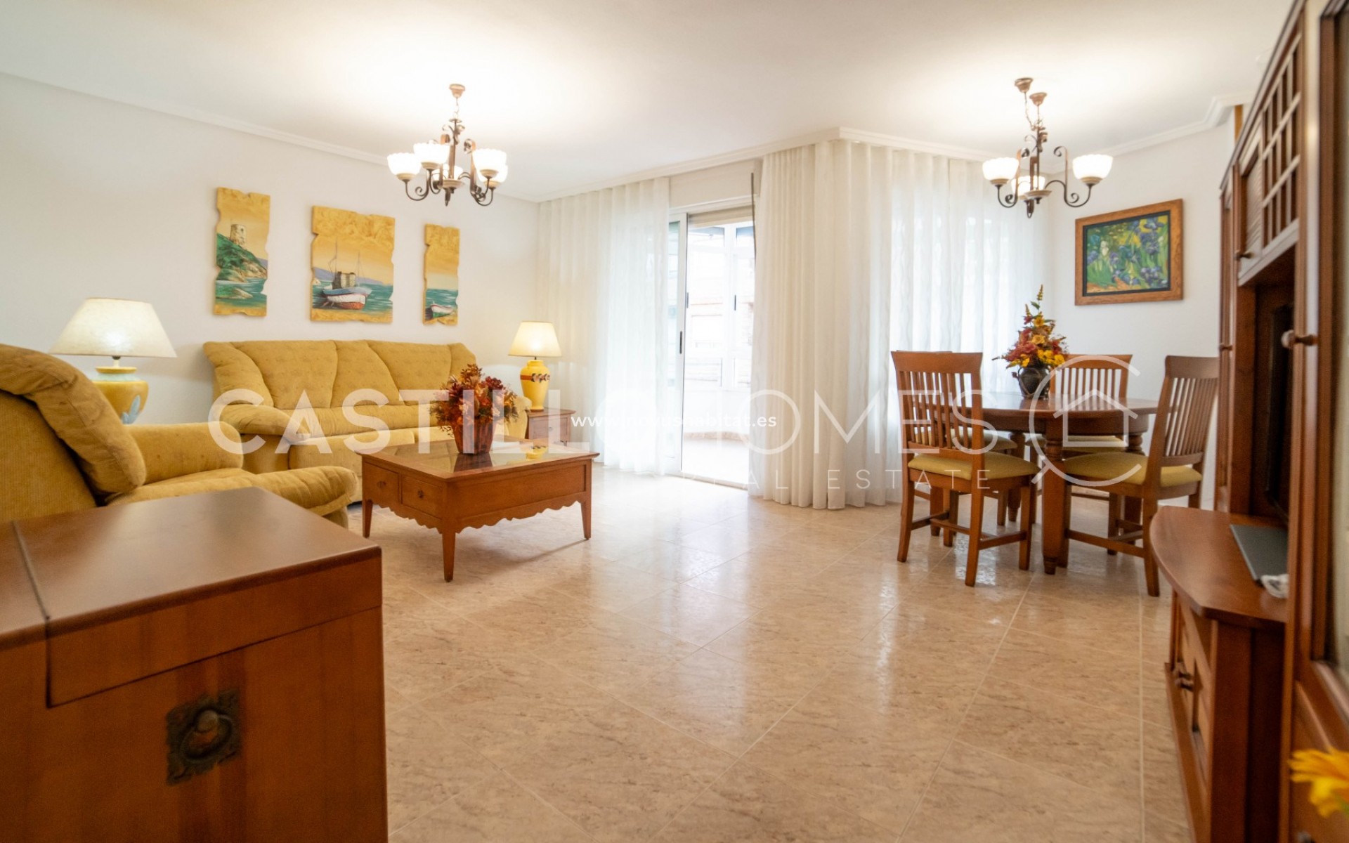 Herverkoop - Appartement - Torrevieja - Centro