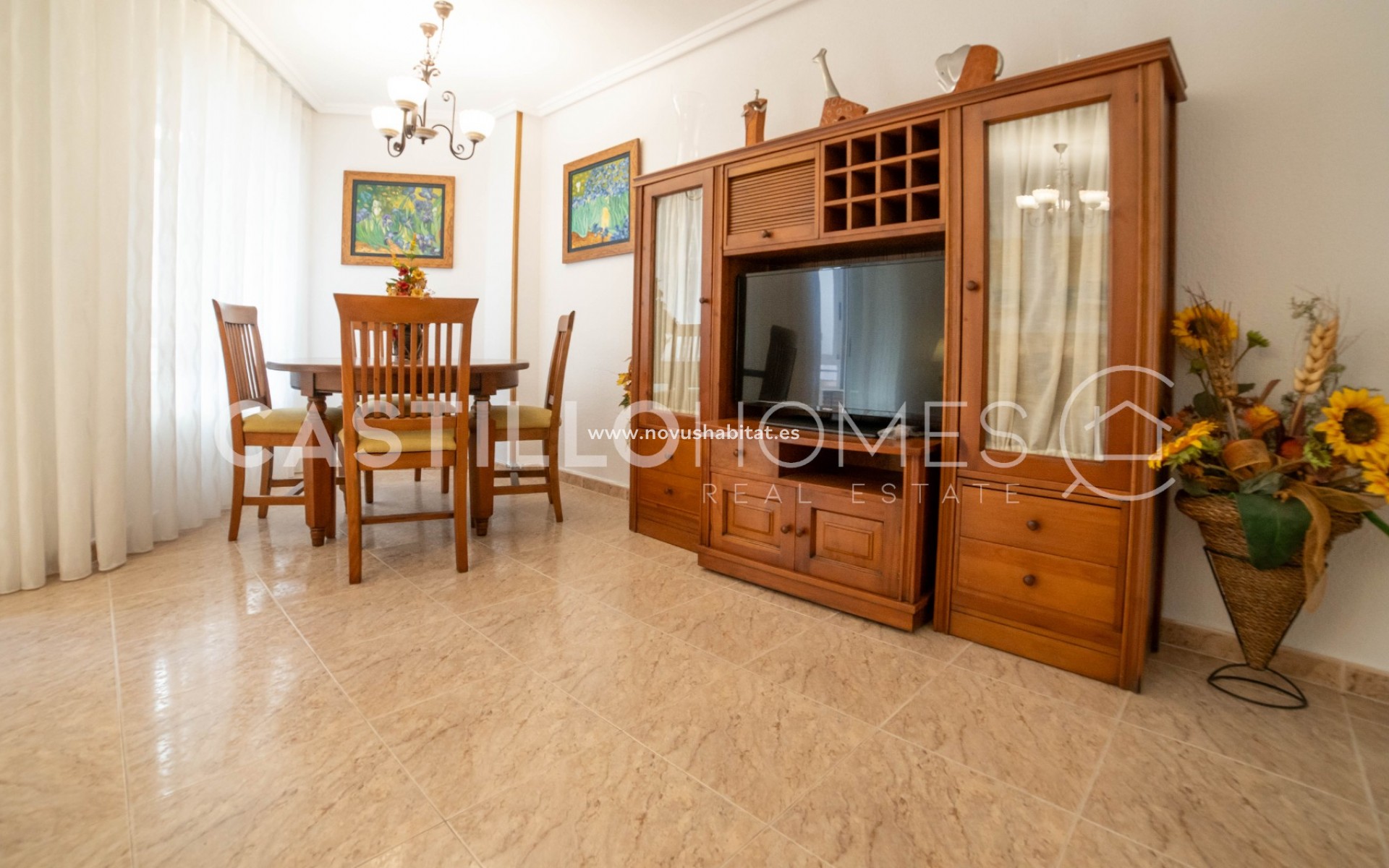 Herverkoop - Appartement - Torrevieja - Centro