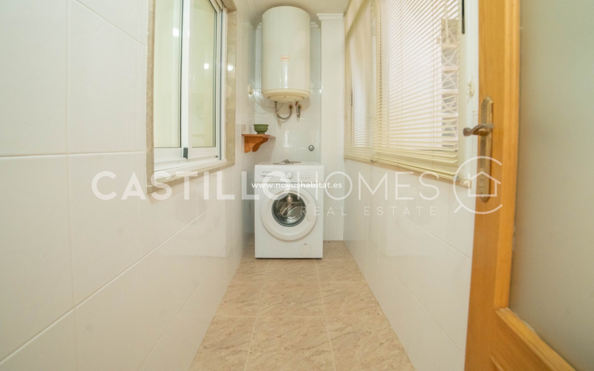 Herverkoop - Appartement - Torrevieja - Centro