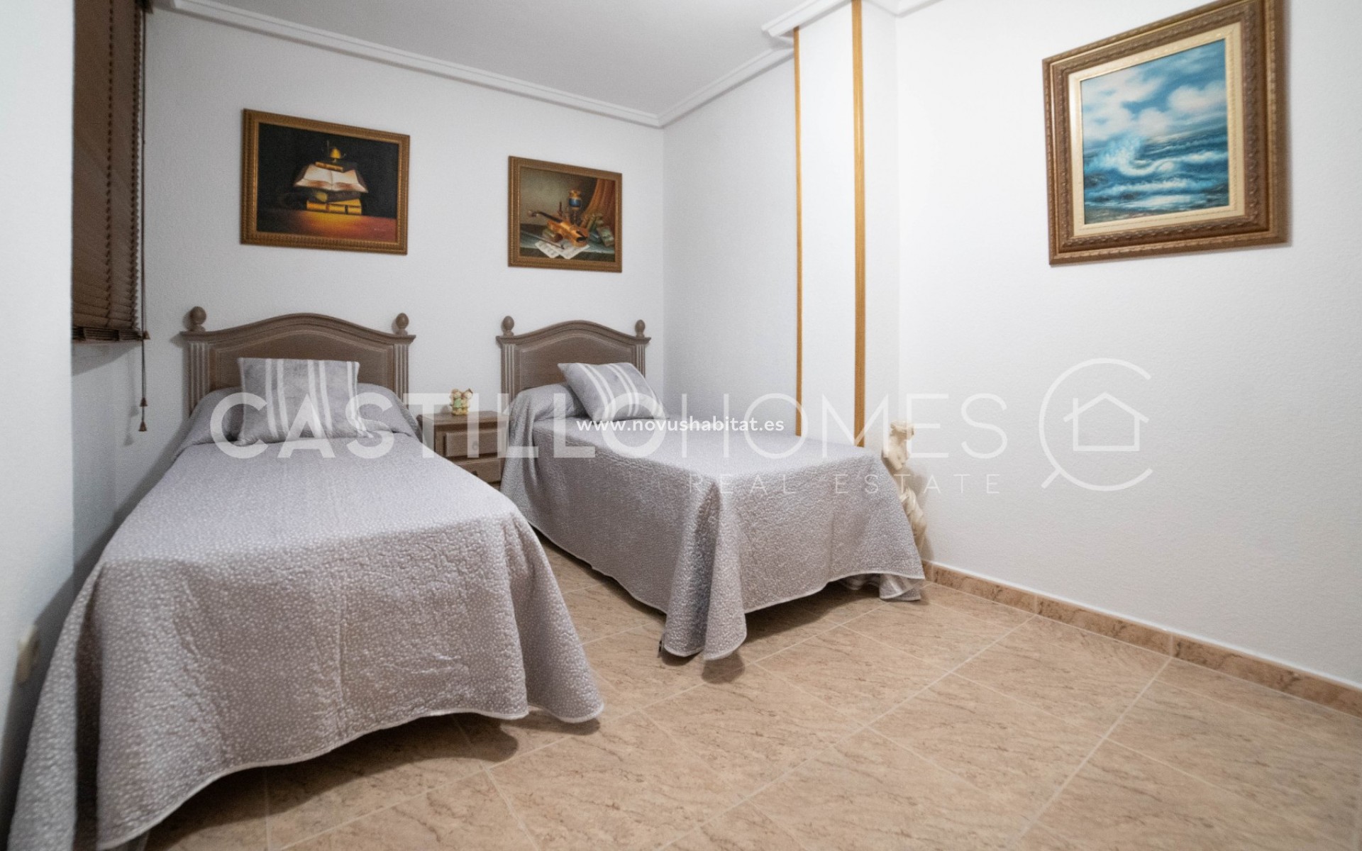 Herverkoop - Appartement - Torrevieja - Centro