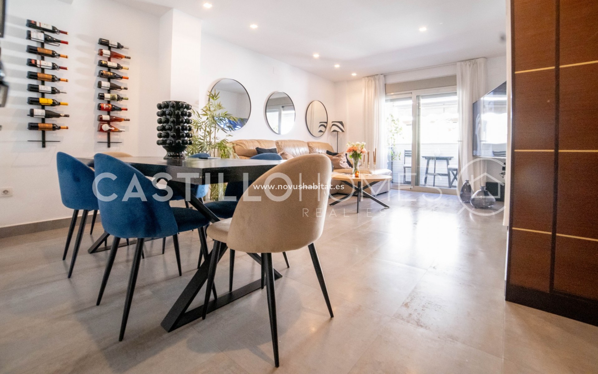 Herverkoop - Appartement - Torrevieja - Centro