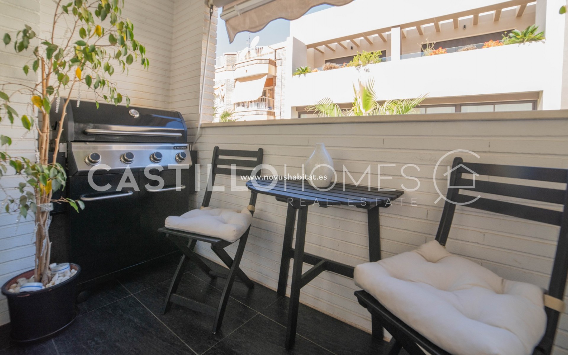 Herverkoop - Appartement - Torrevieja - Centro