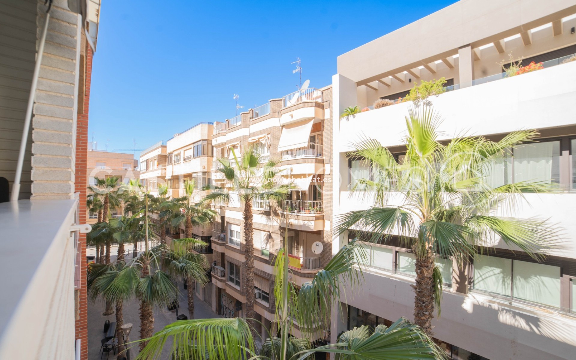 Herverkoop - Appartement - Torrevieja - Centro