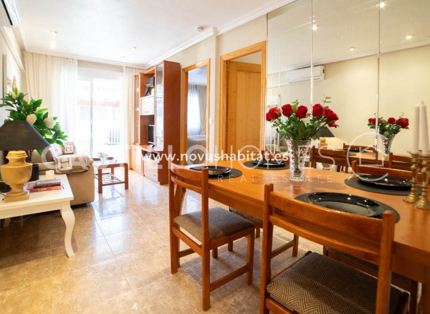Herverkoop - Appartement - Torrevieja - Centro
