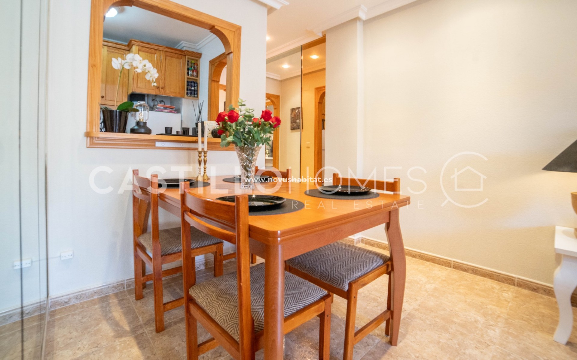 Herverkoop - Appartement - Torrevieja - Centro