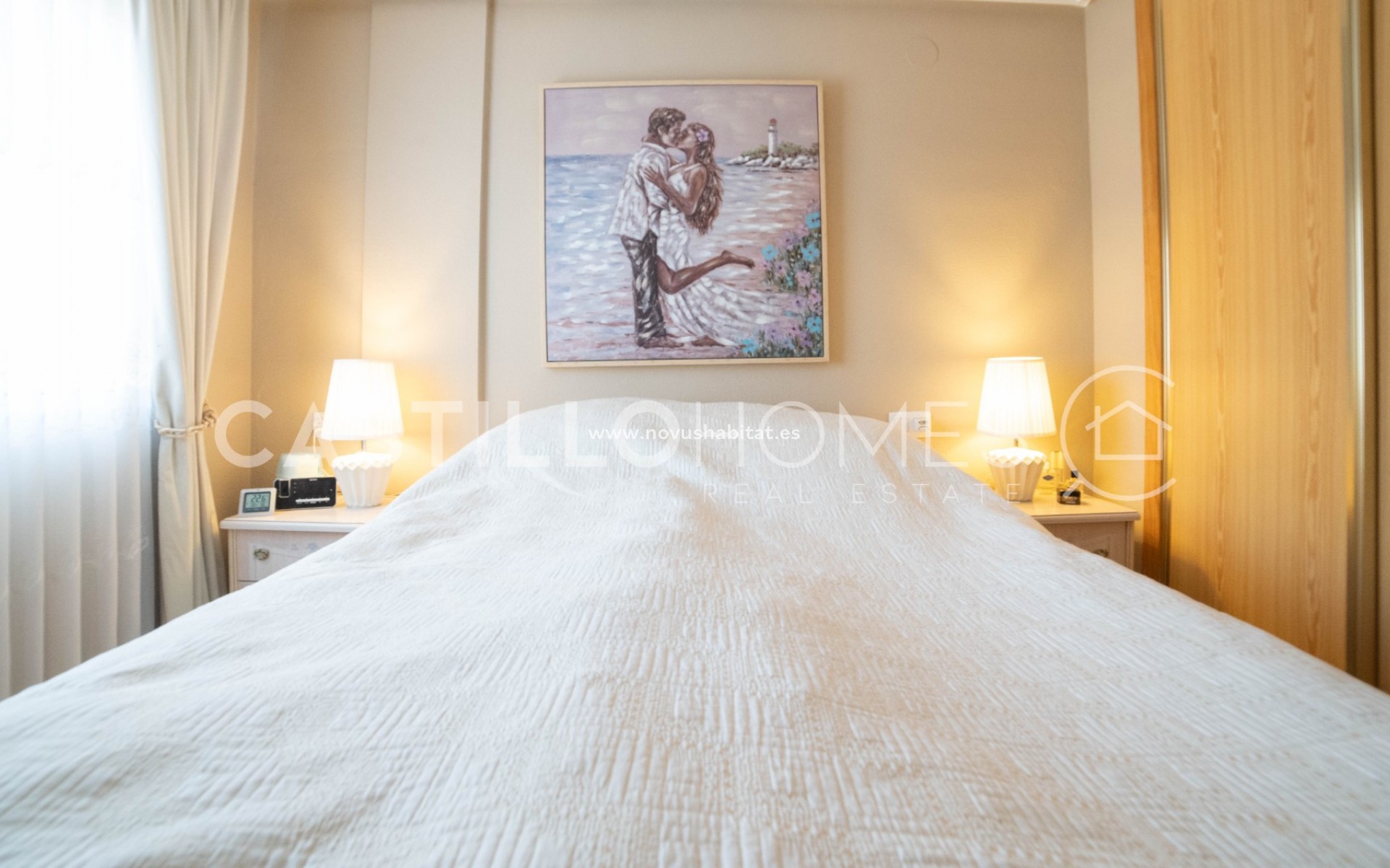 Herverkoop - Appartement - Torrevieja - Centro