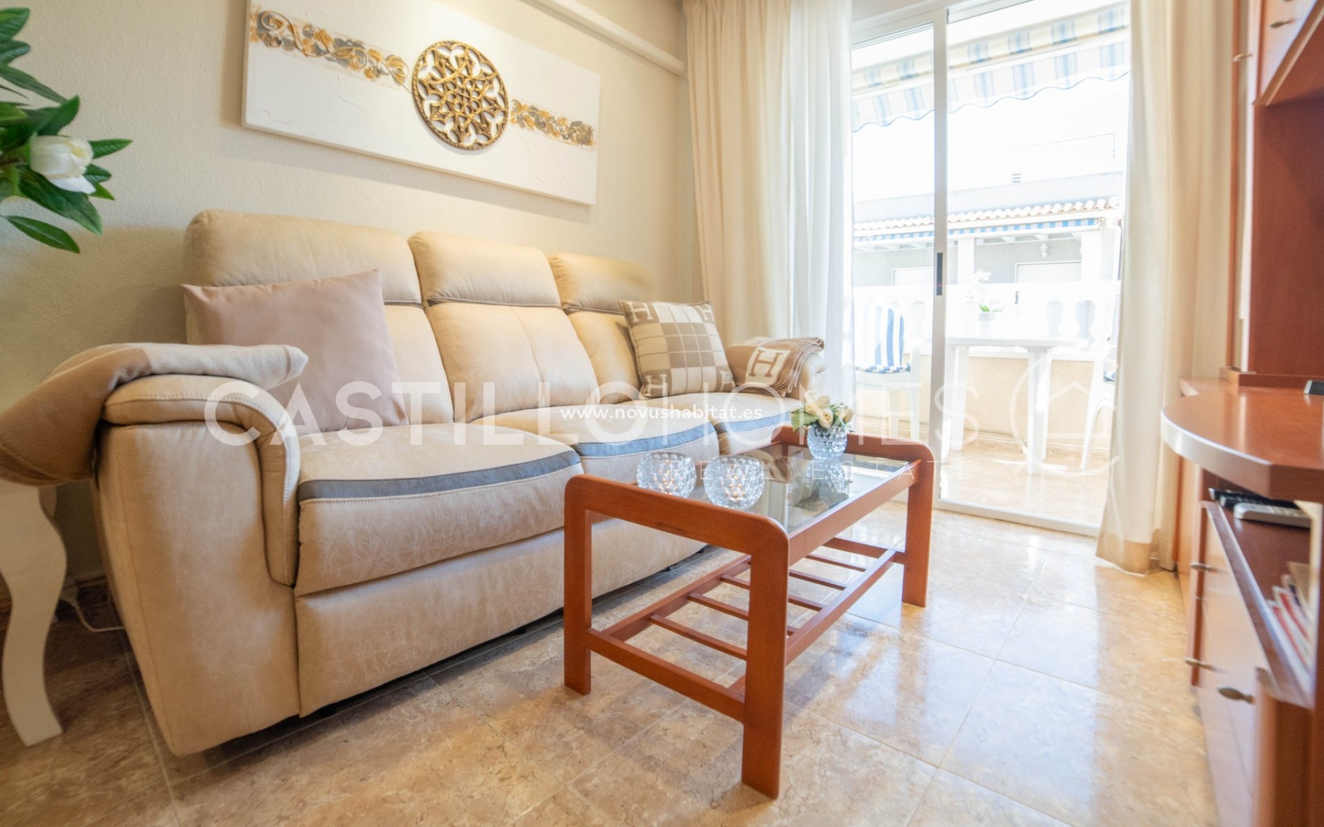 Herverkoop - Appartement - Torrevieja - Centro