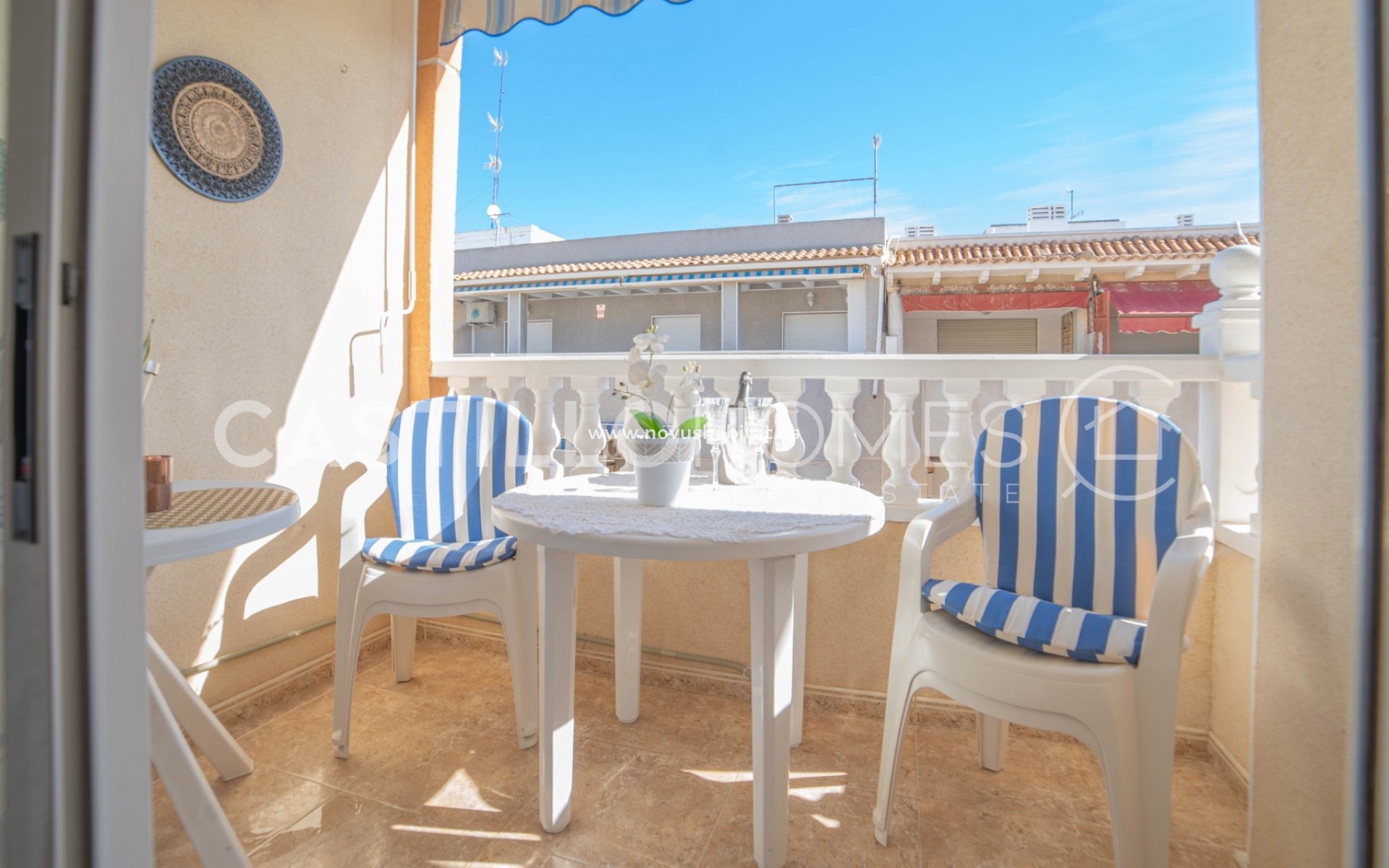 Herverkoop - Appartement - Torrevieja - Centro