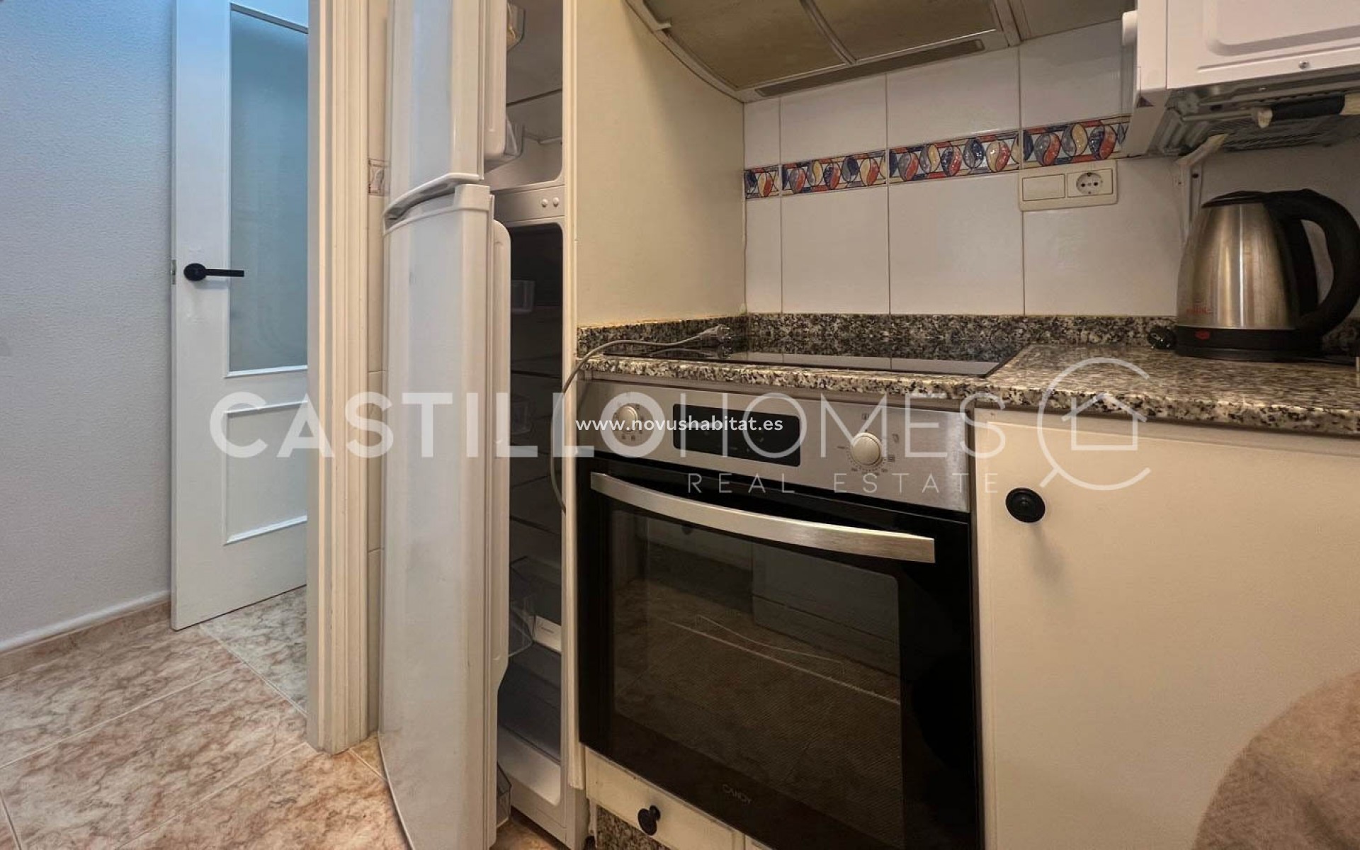 Herverkoop - Appartement - Torrevieja - Centro