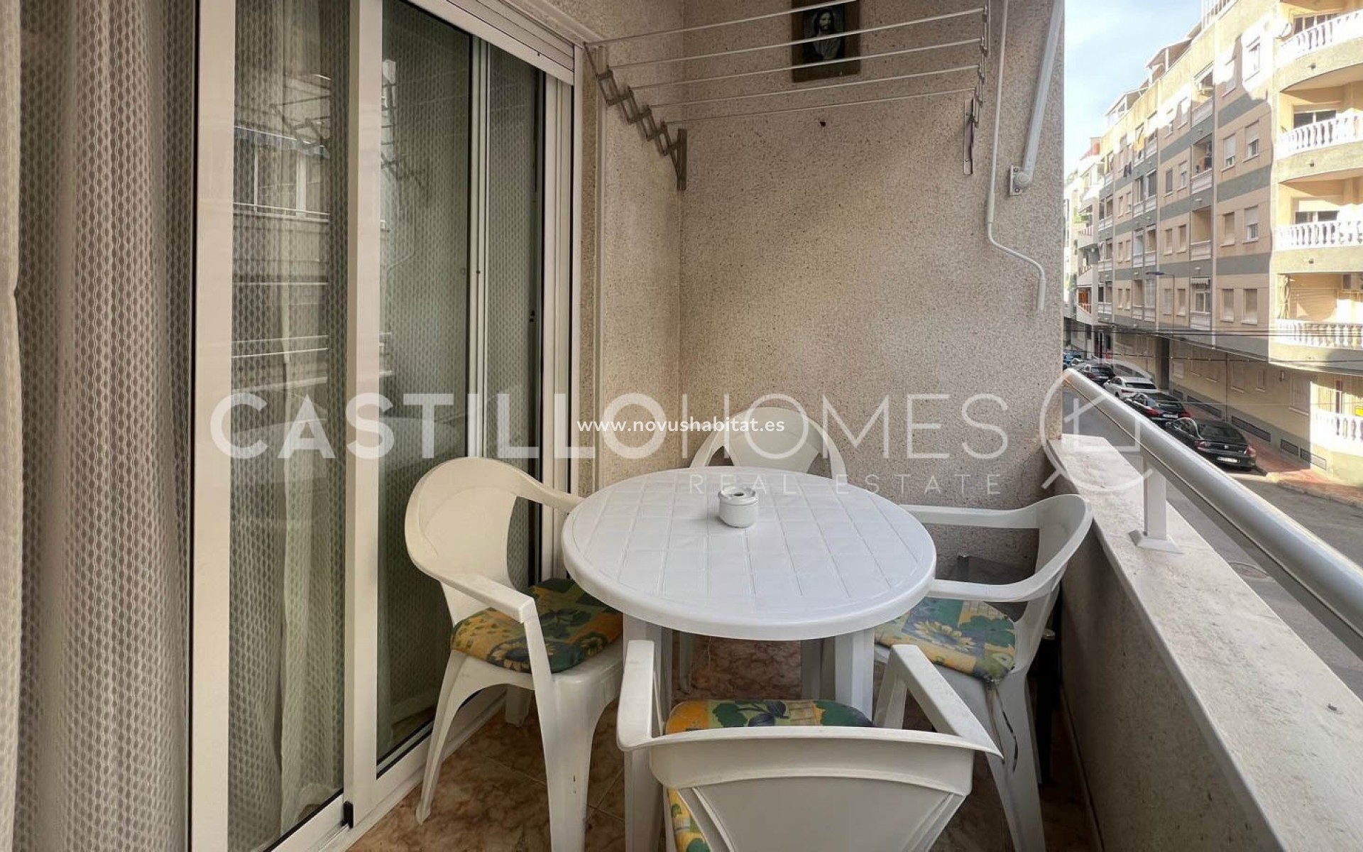 Herverkoop - Appartement - Torrevieja - Centro